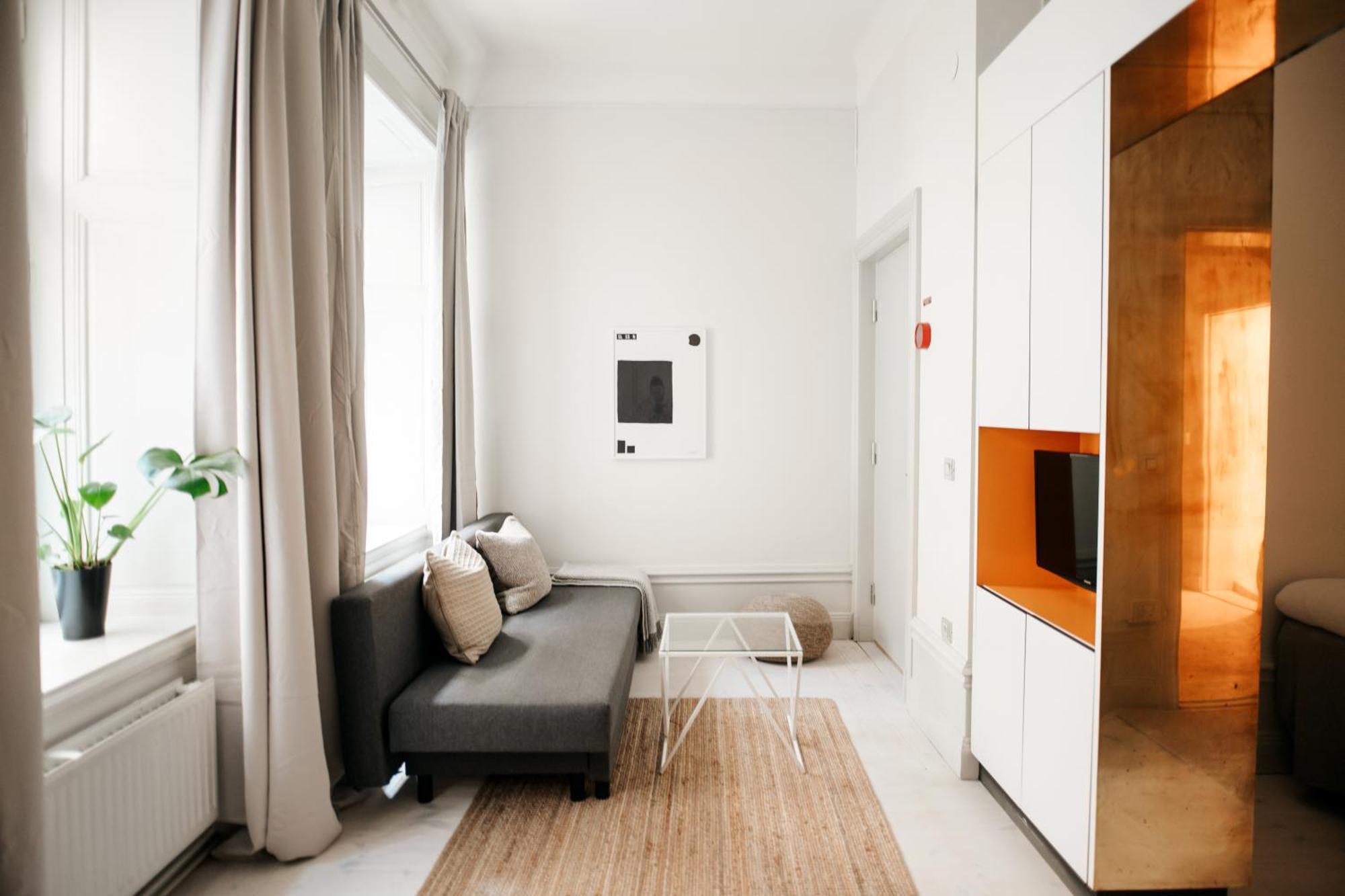 Aparthotel Guldgraend