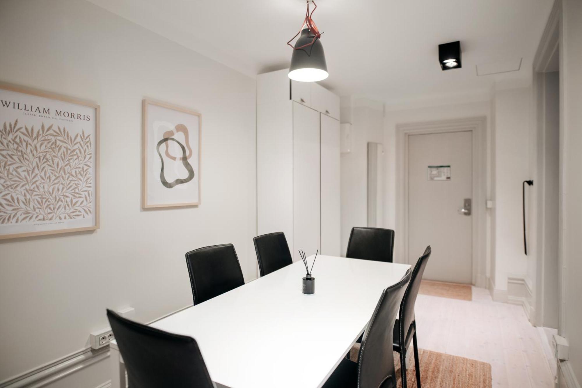 Aparthotel Guldgraend *