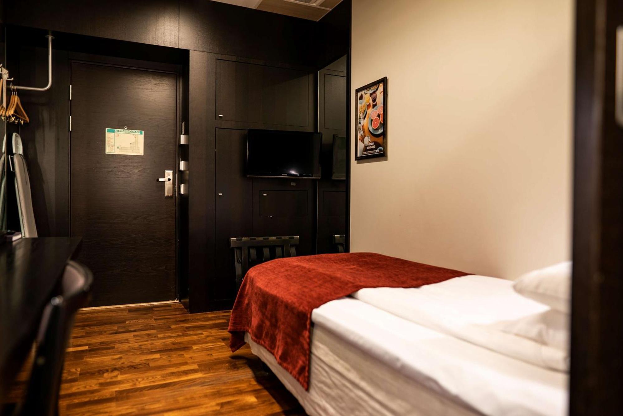 Scandic 4* Stockholm