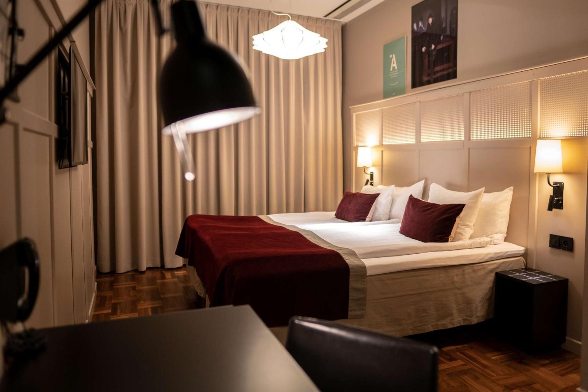Hotel Scandic Grand Stockholm