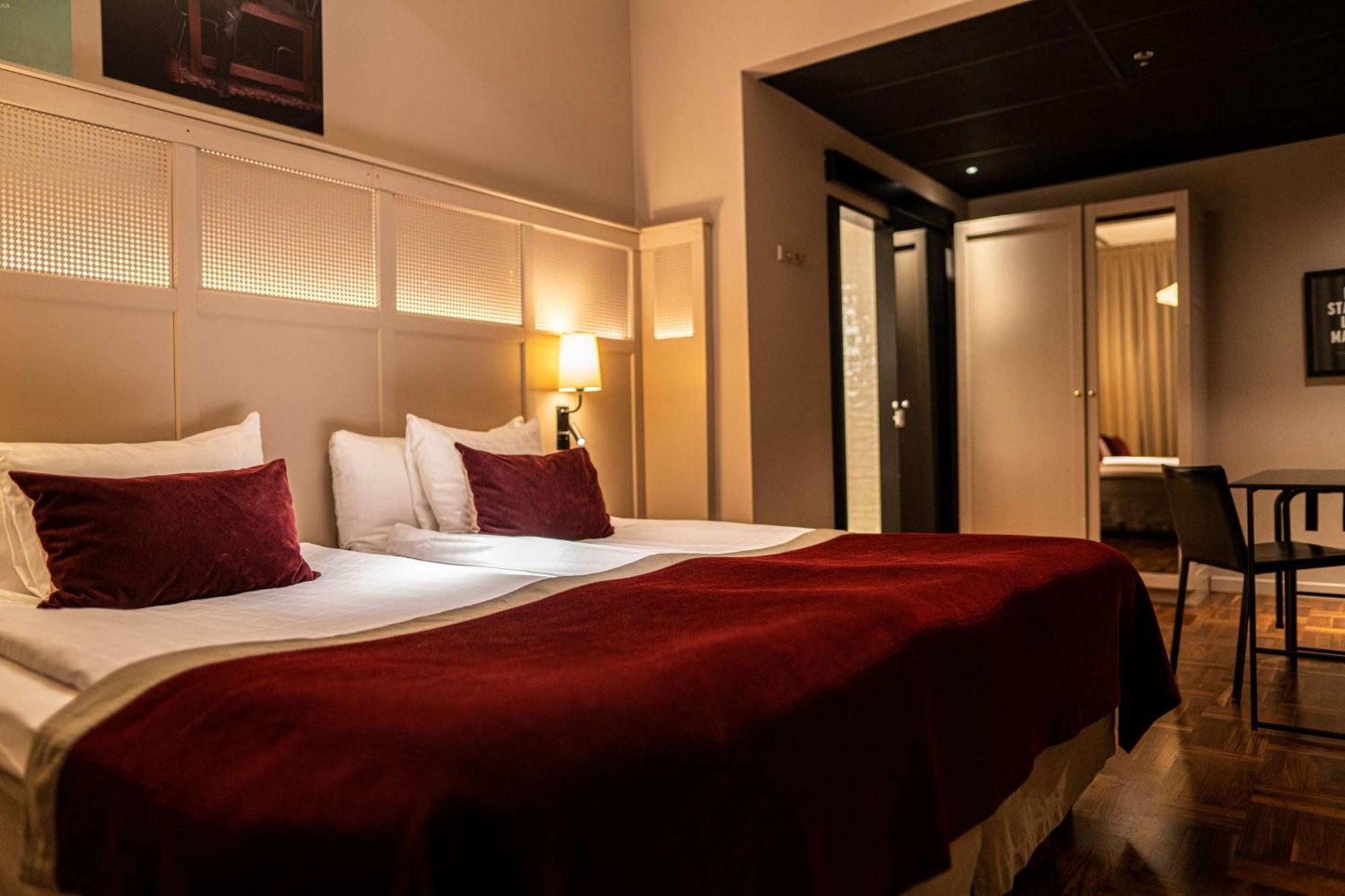Hotel Scandic Grand