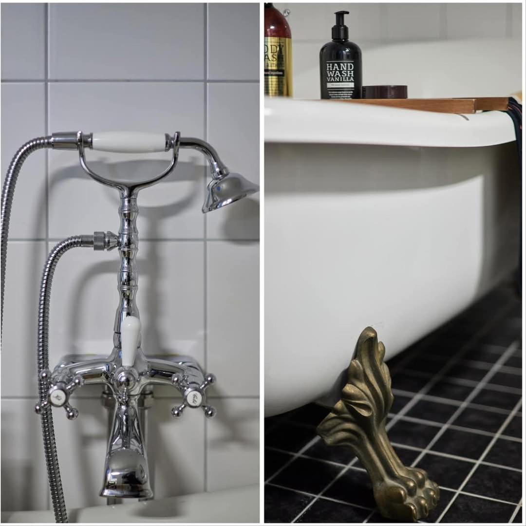 Stylish Fotsteps To Restaurants And Close To The * Stockholm