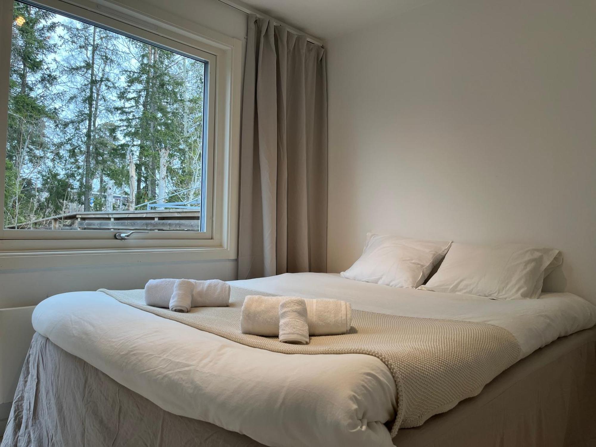 The Scandic Luxe- Arlanda Ferienhaus Stockholm