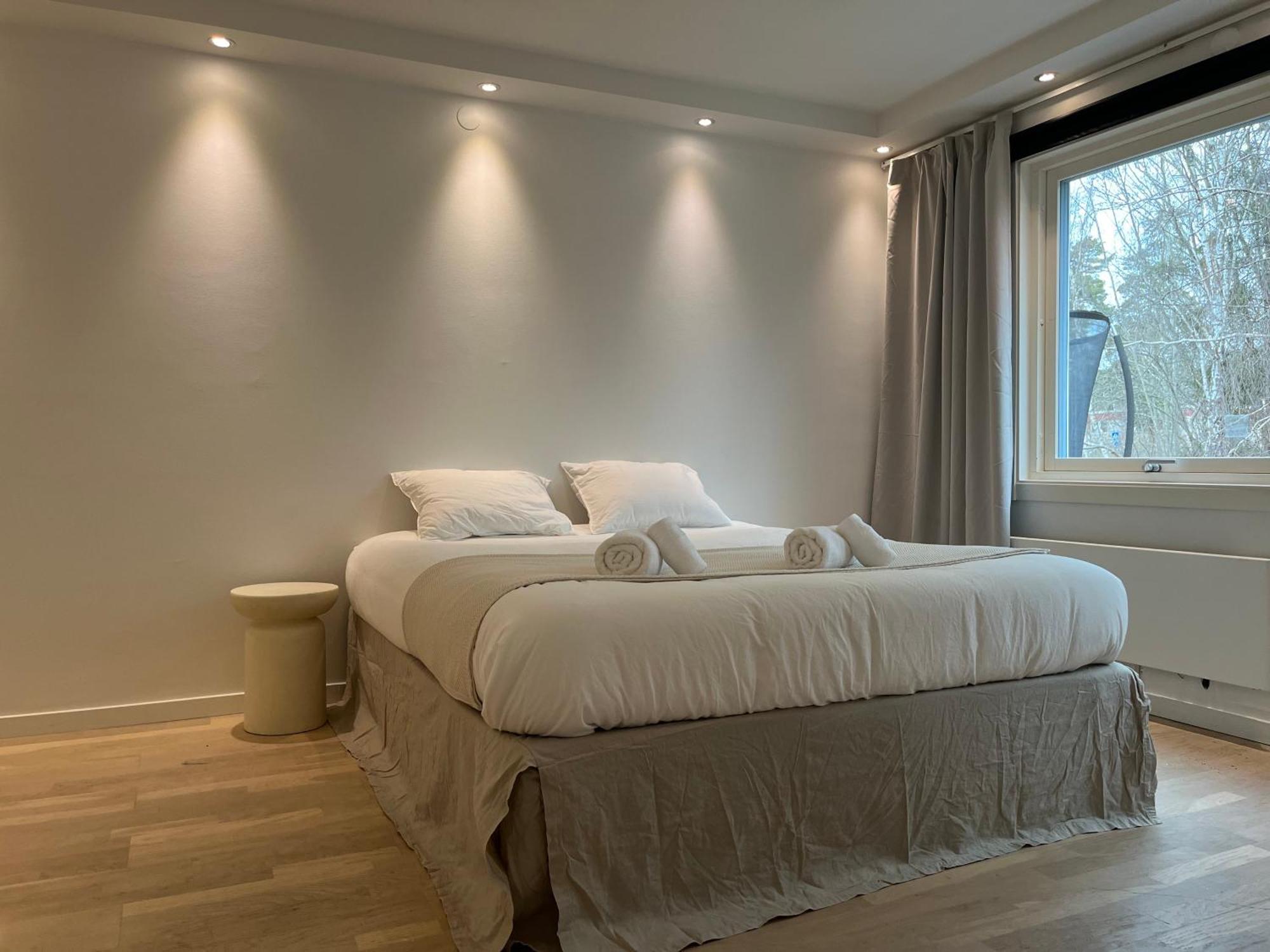 The Scandic Luxe- Arlanda * Stockholm