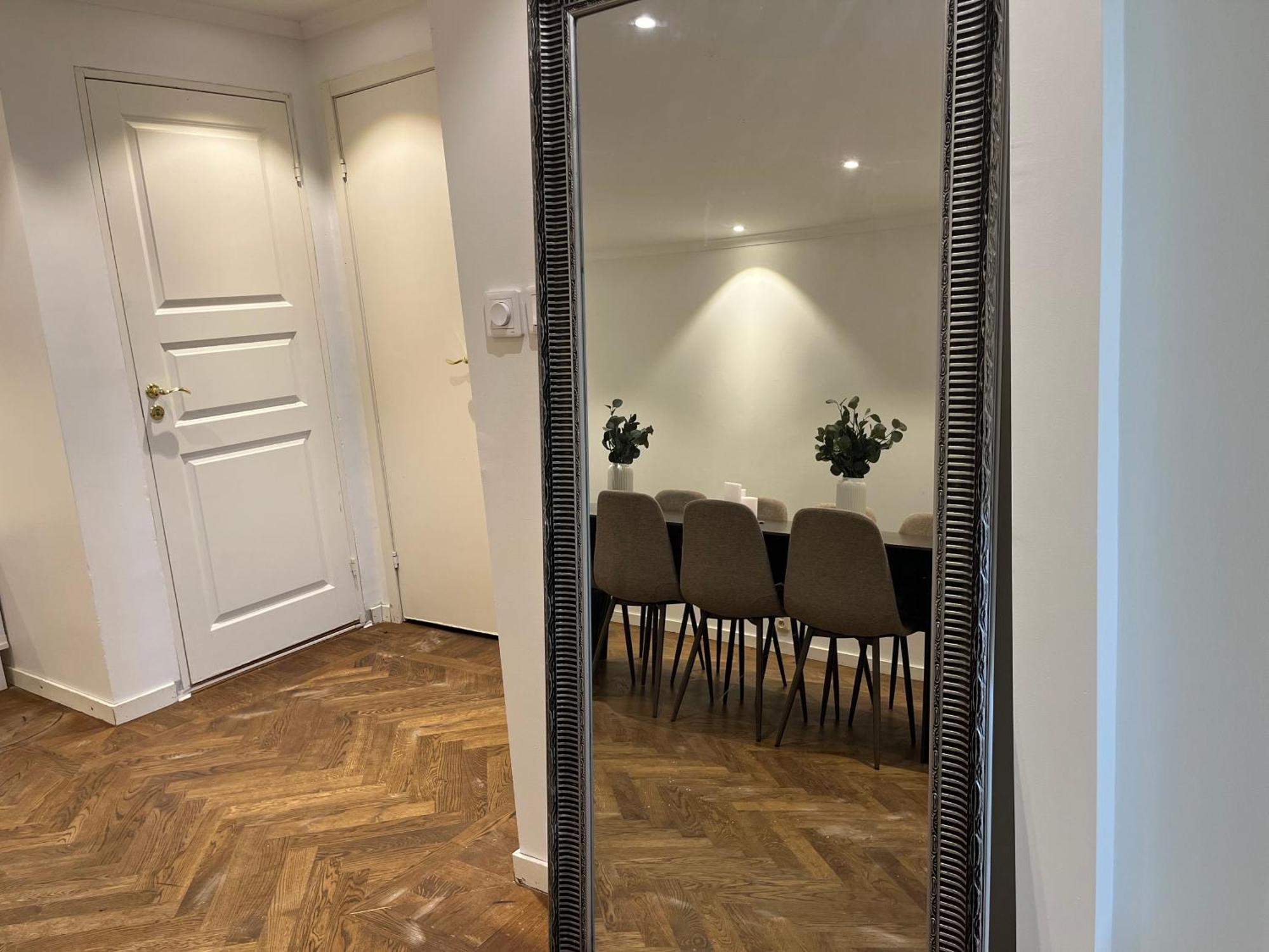 The Scandic Luxe- Arlanda Ferienhaus Stockholm