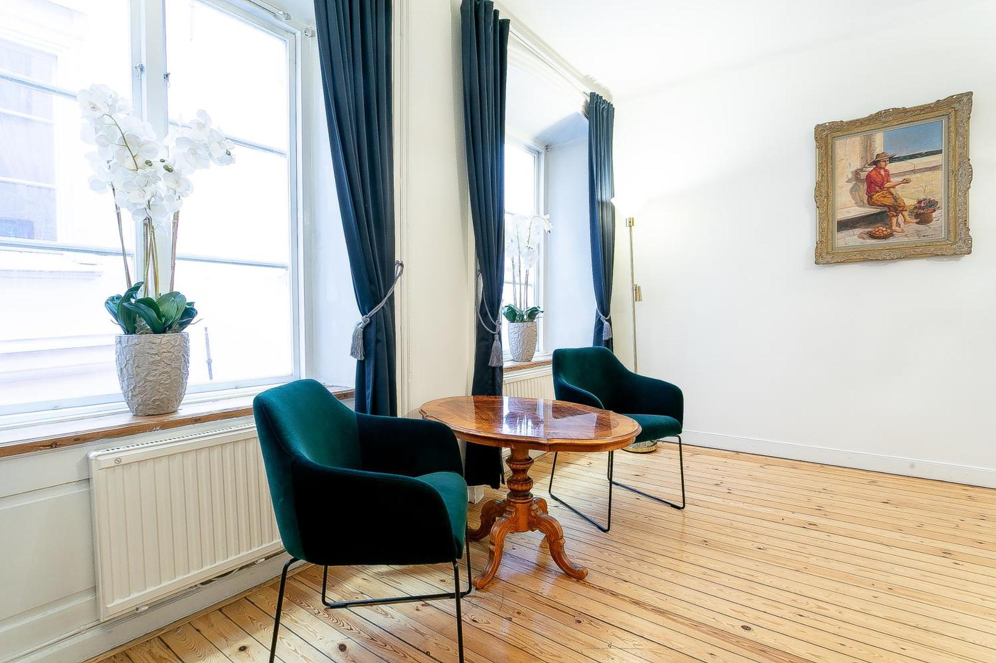 Apartamento Apartdirect Gamla Stan Ii Estocolmo