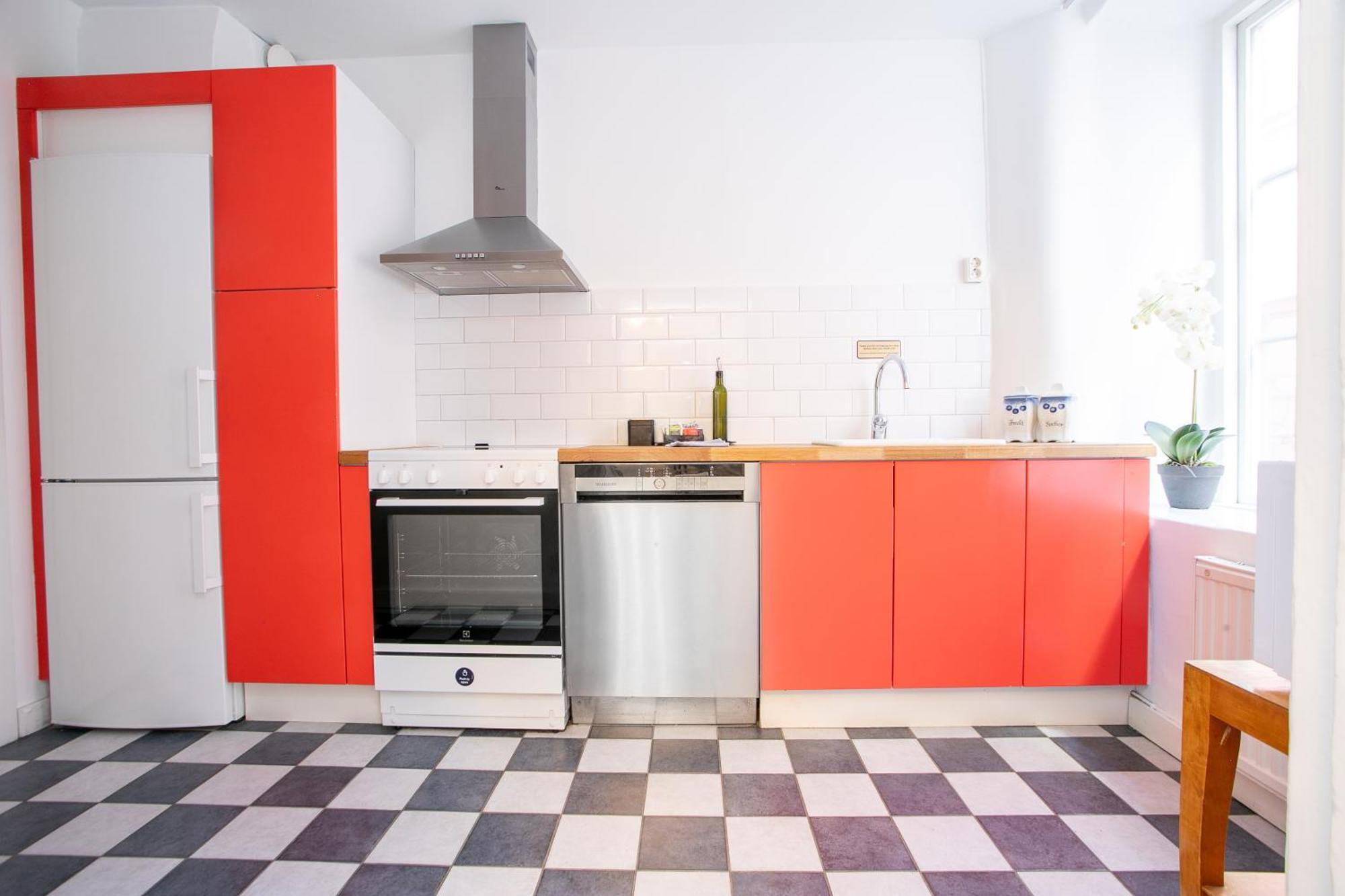 Apartdirect Gamla Stan Ii Apartamento