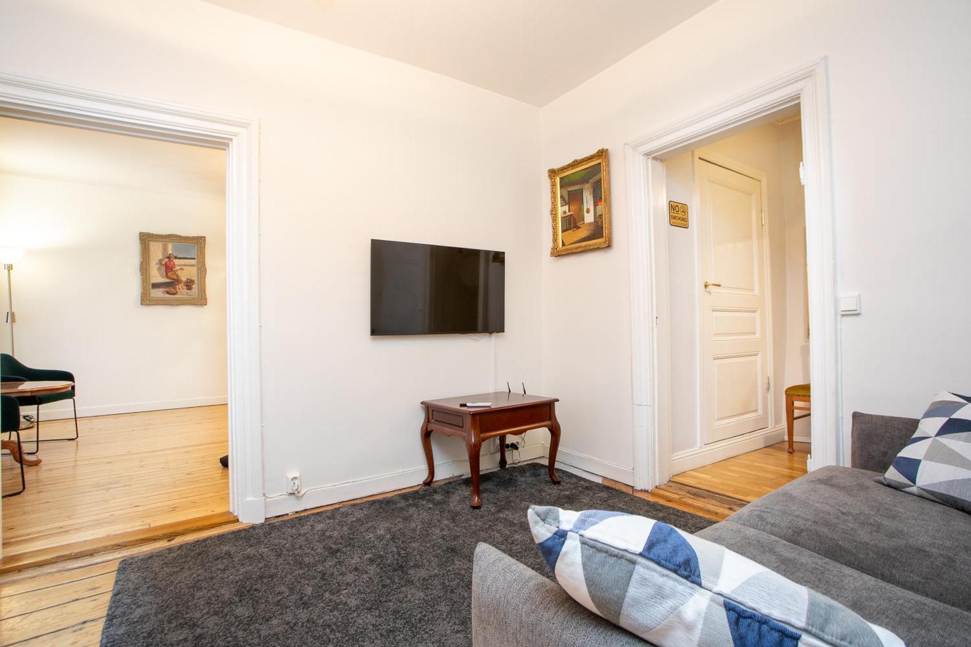 Apartdirect Gamla Stan Ii Apartamento Estocolmo