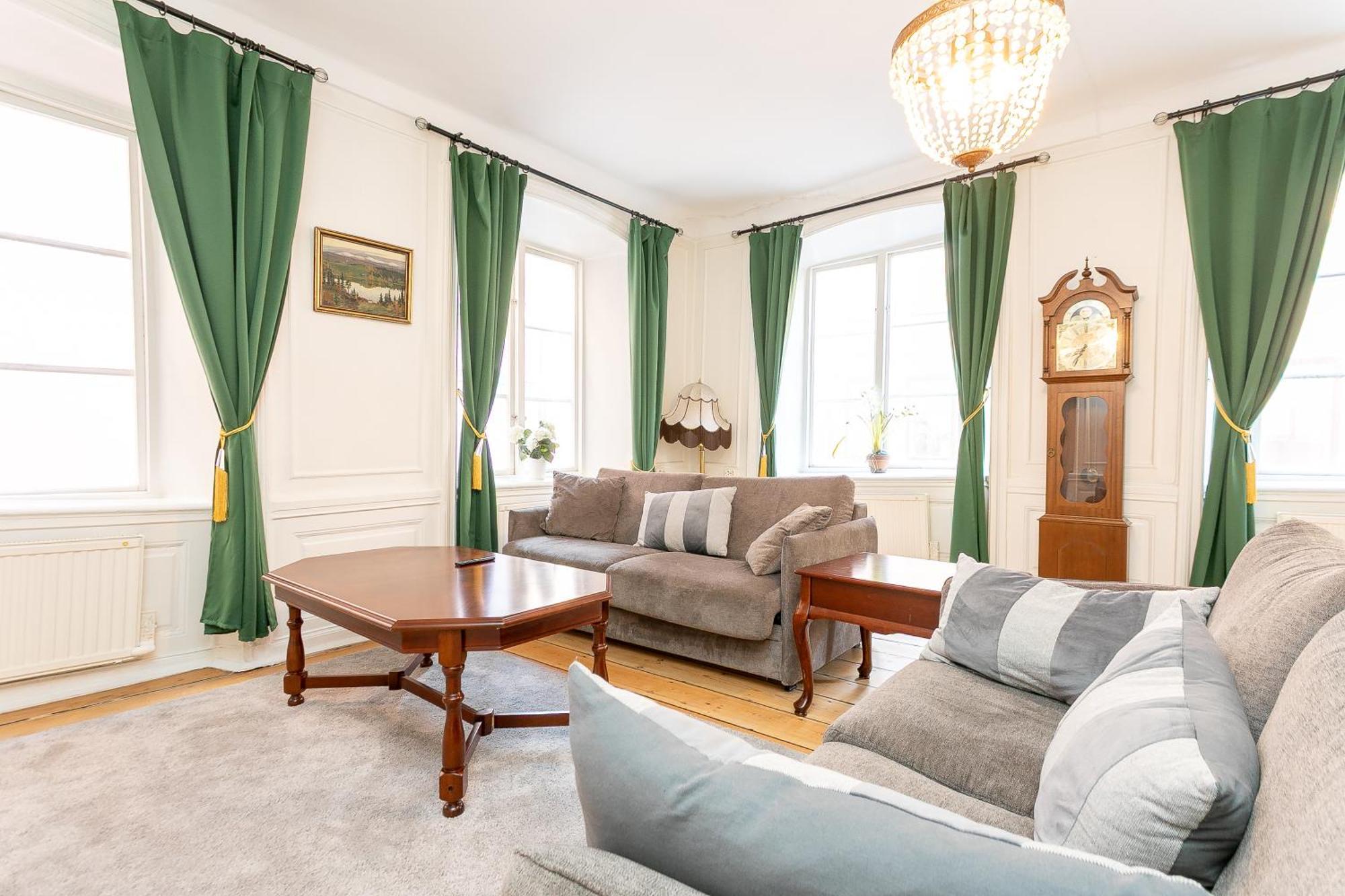 Apartdirect Gamla Stan Ii Apartamento *