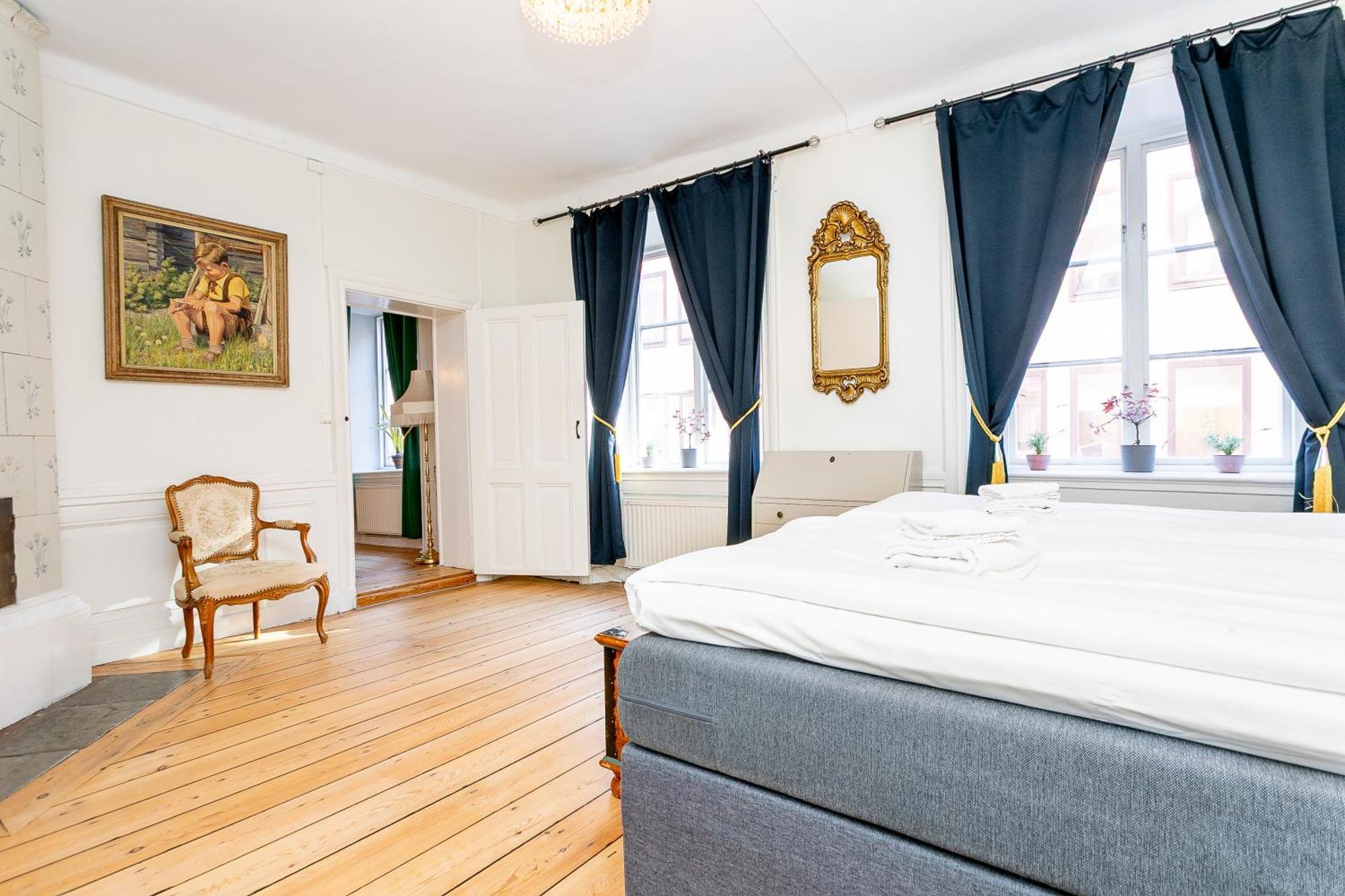 Apartamento Apartdirect Gamla Stan Ii *