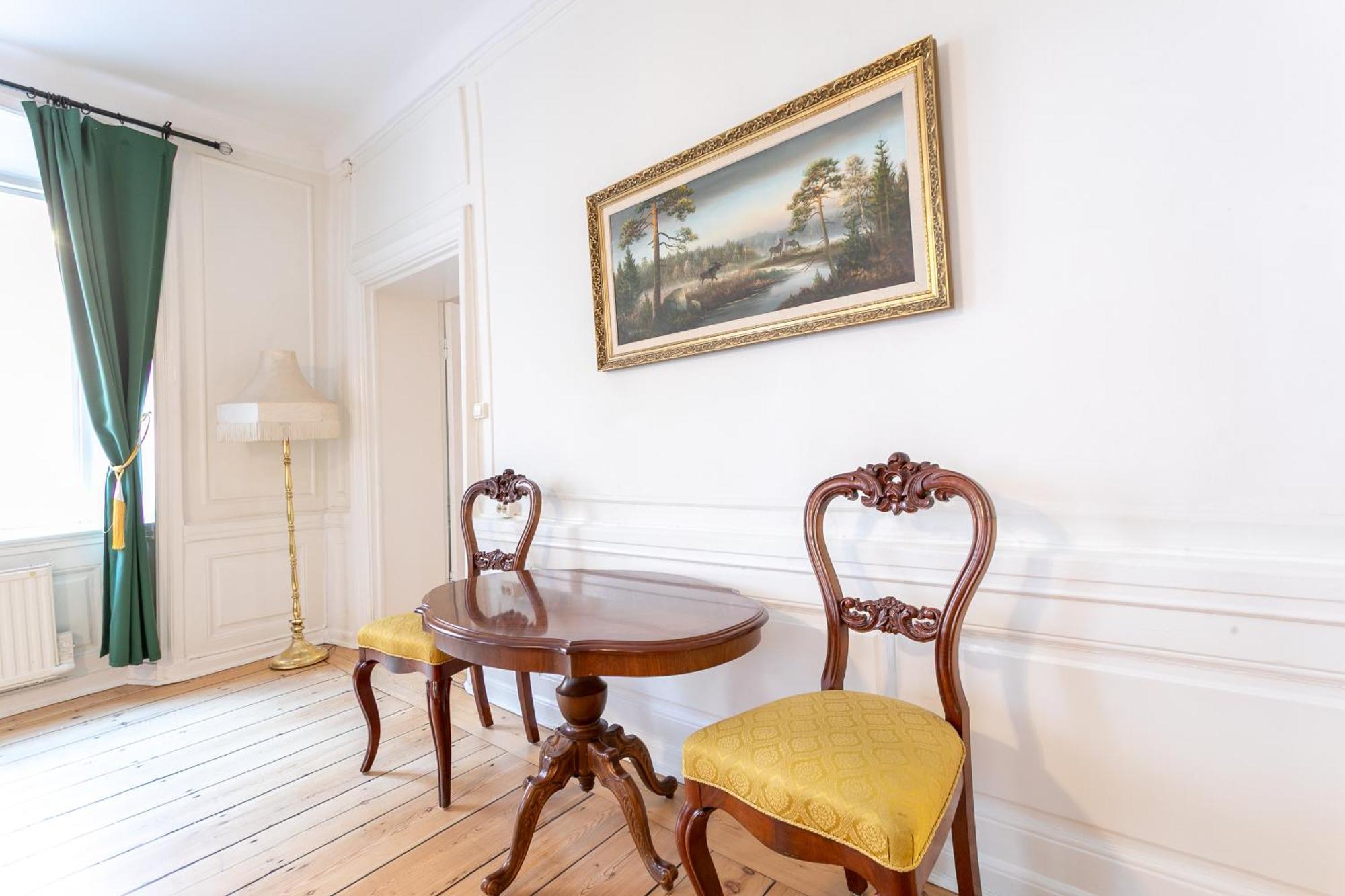 Apartamento Apartdirect Gamla Stan Ii Estocolmo
