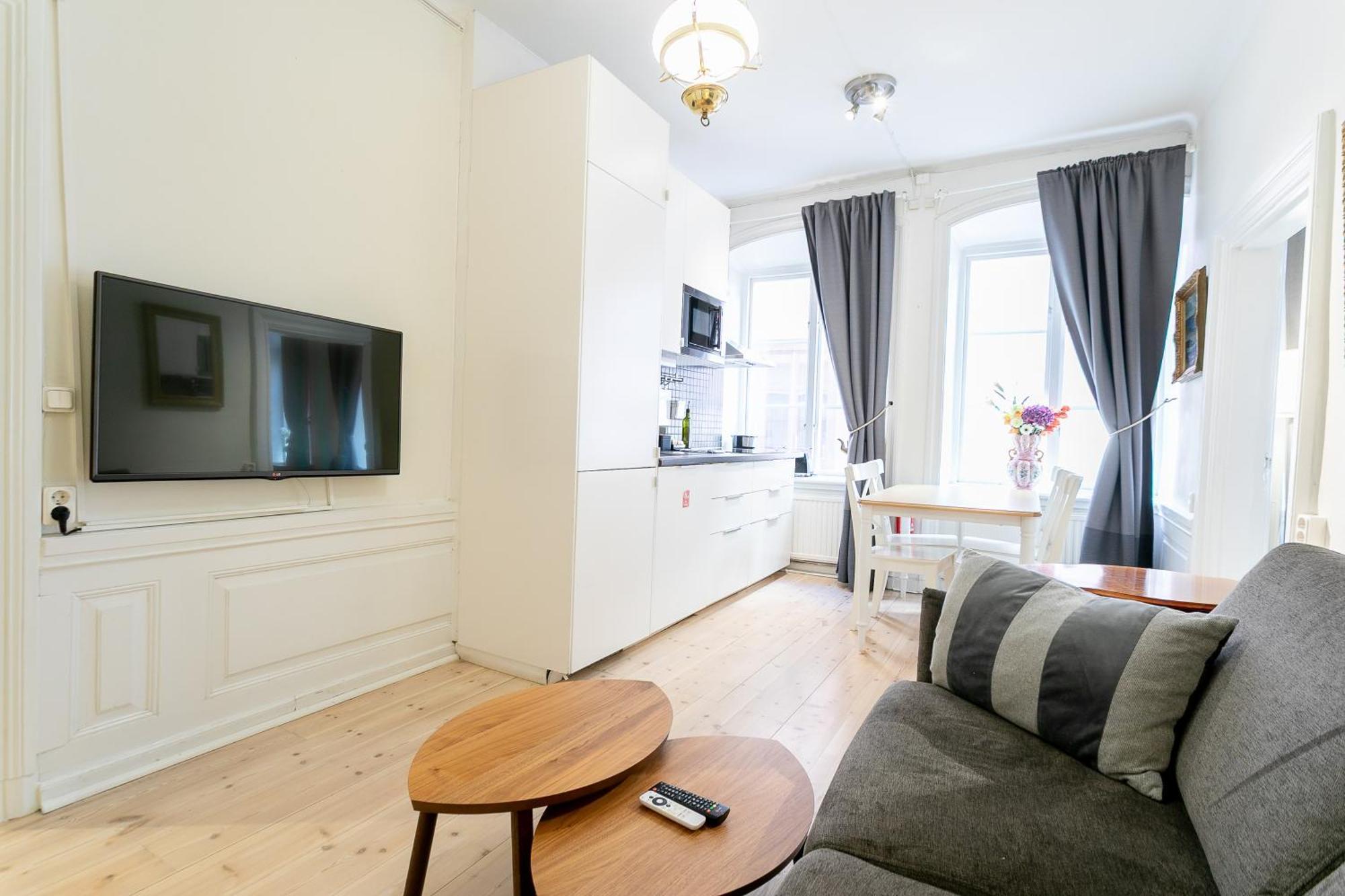 Apartdirect Gamla Stan Ii Apartamento *