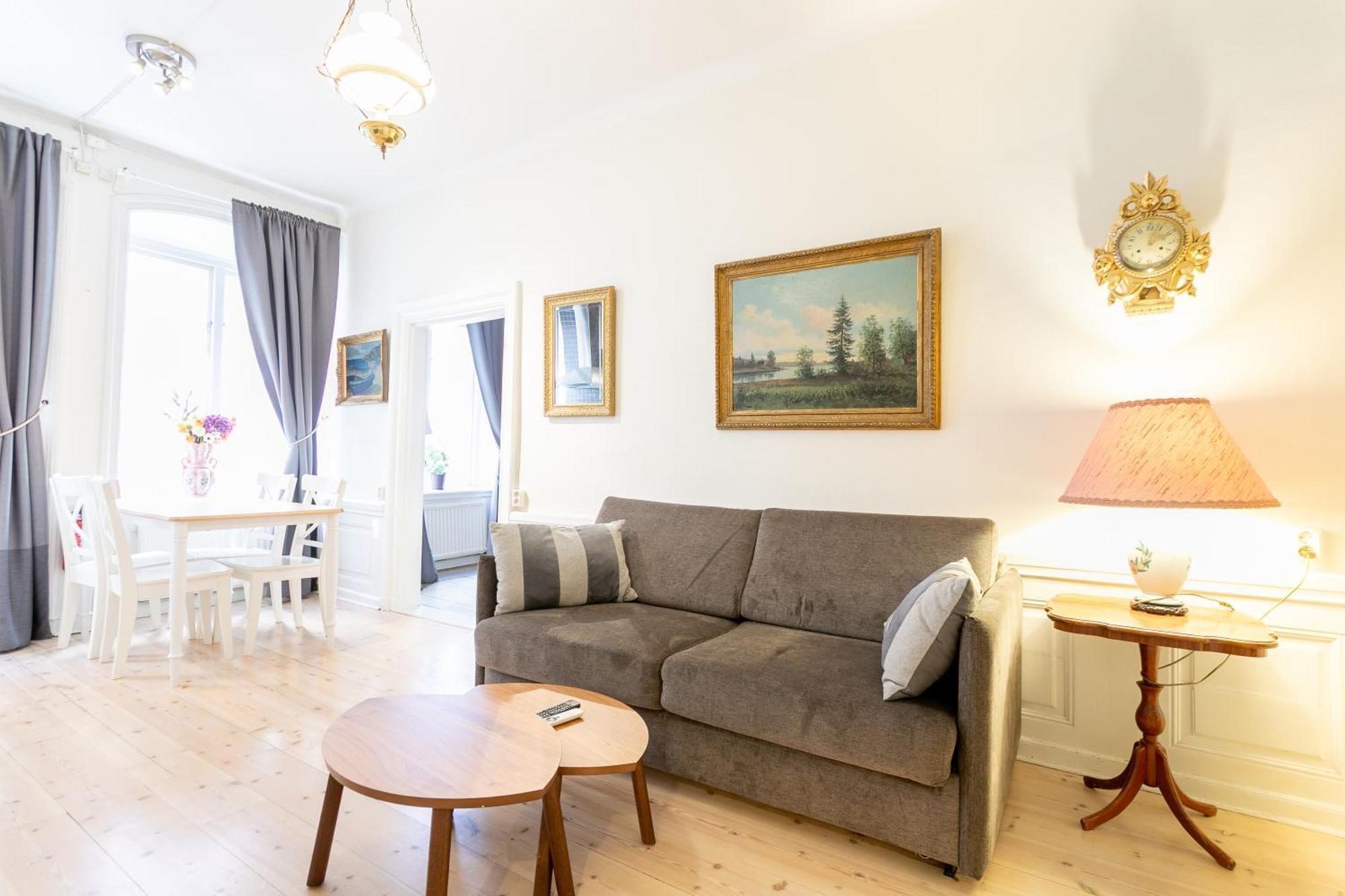 Apartdirect Gamla Stan Ii Apartamento Estocolmo