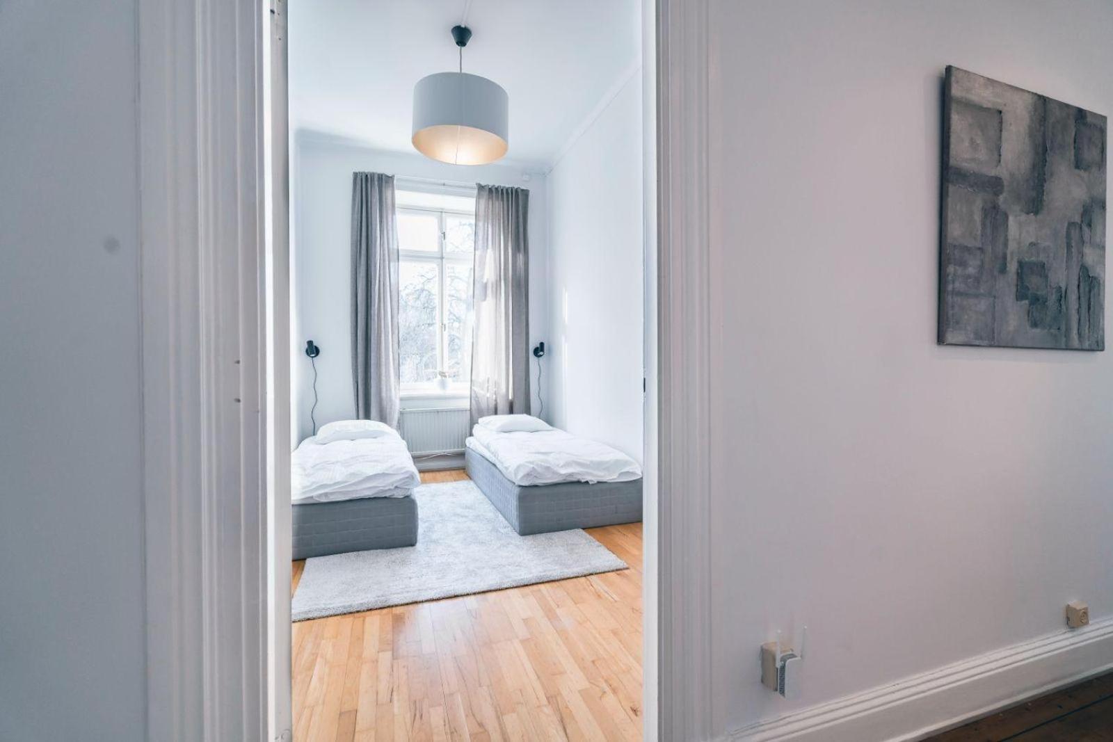 Lyxig Sekelskiftesvaning I Sthlm Apartment Stockholm
