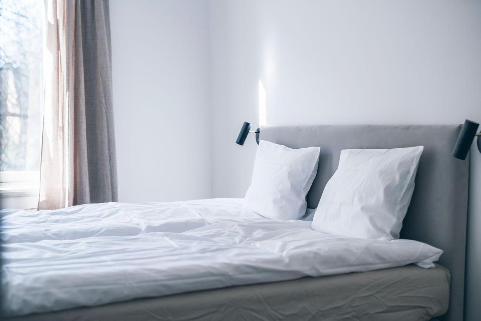 Lyxig Sekelskiftesvaning I Sthlm Apartment Stockholm