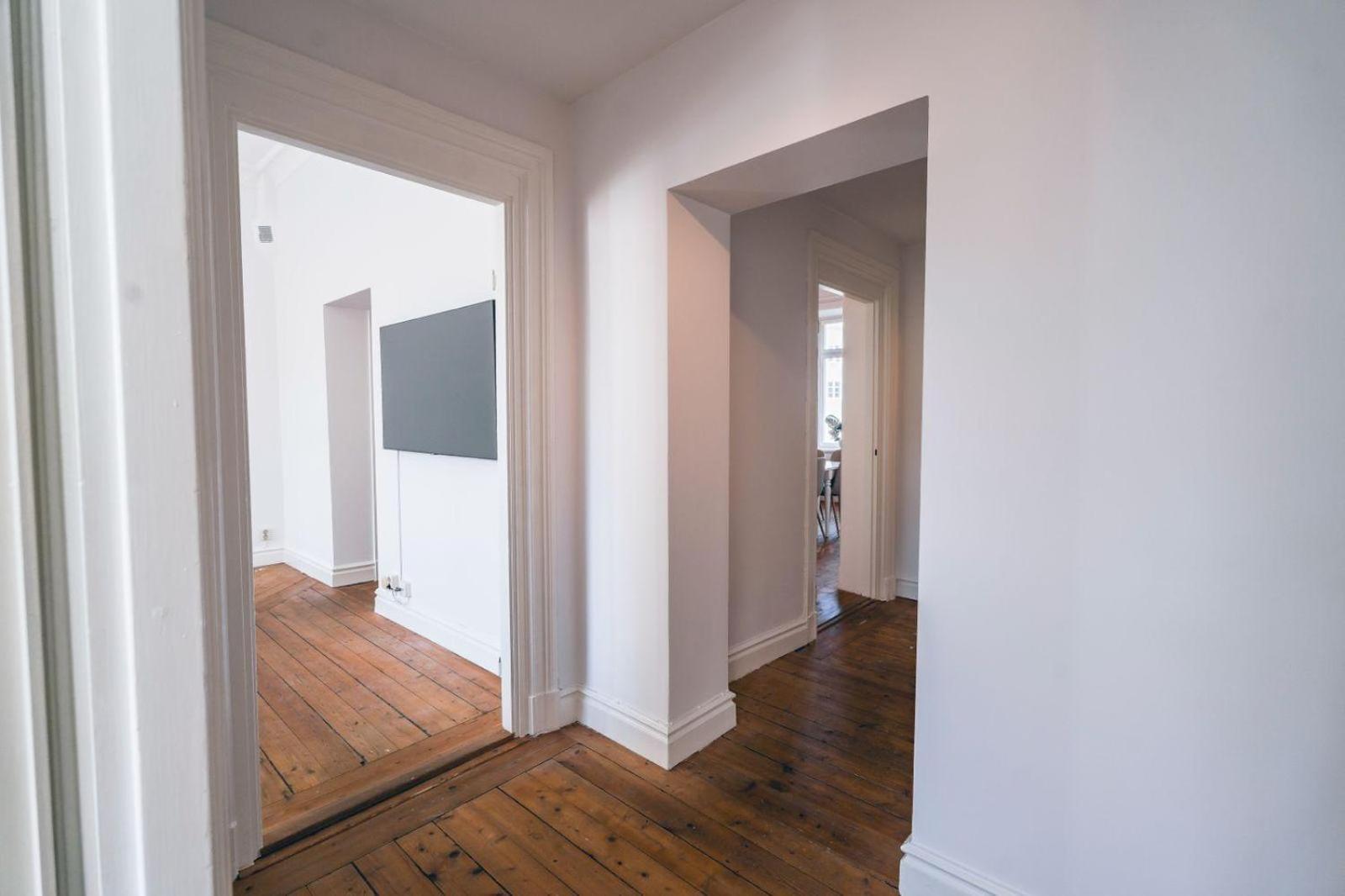 Apartment Lyxig Sekelskiftesvaning I Sthlm *