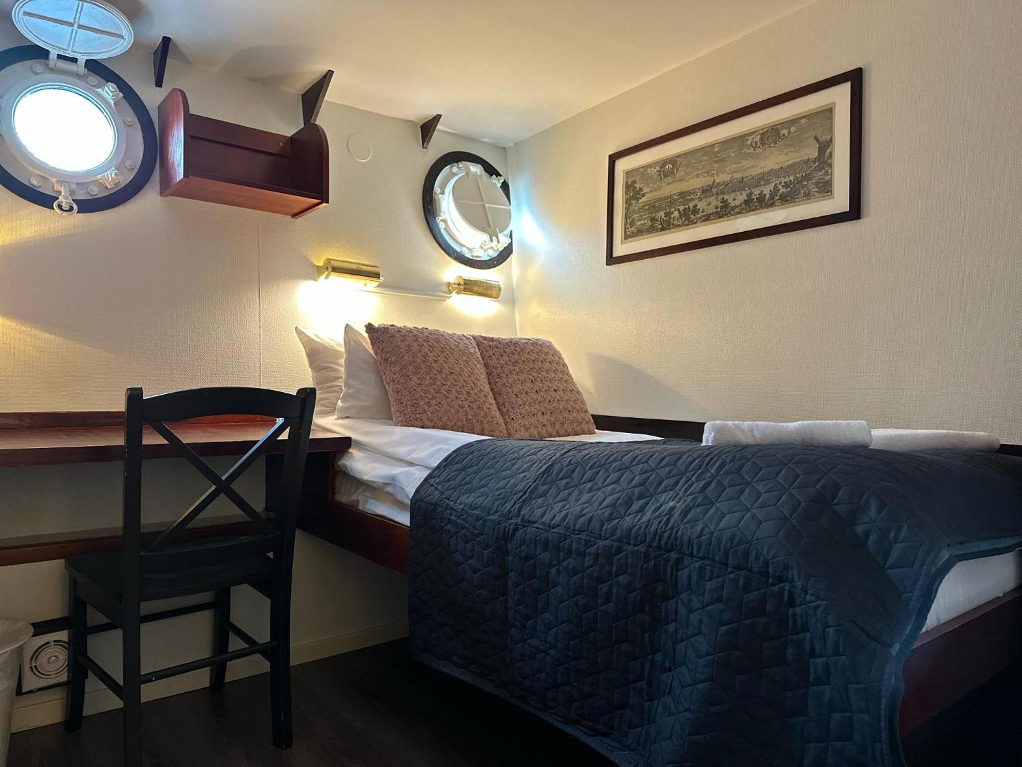 Botel Rygerfjord Hotel&hostel 2*