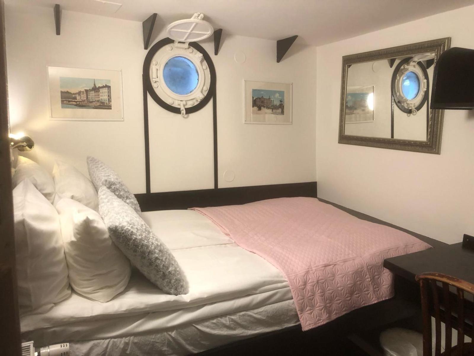 Rygerfjord Hotel&hostel Botel Stockholm