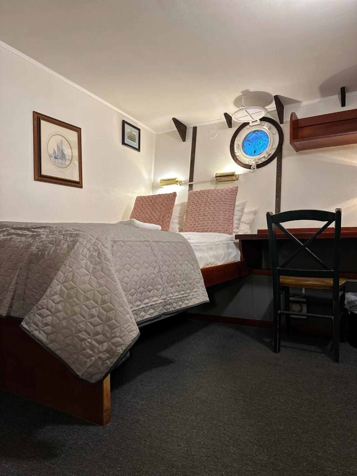 Botel Rygerfjord Hotel&hostel Stockholm