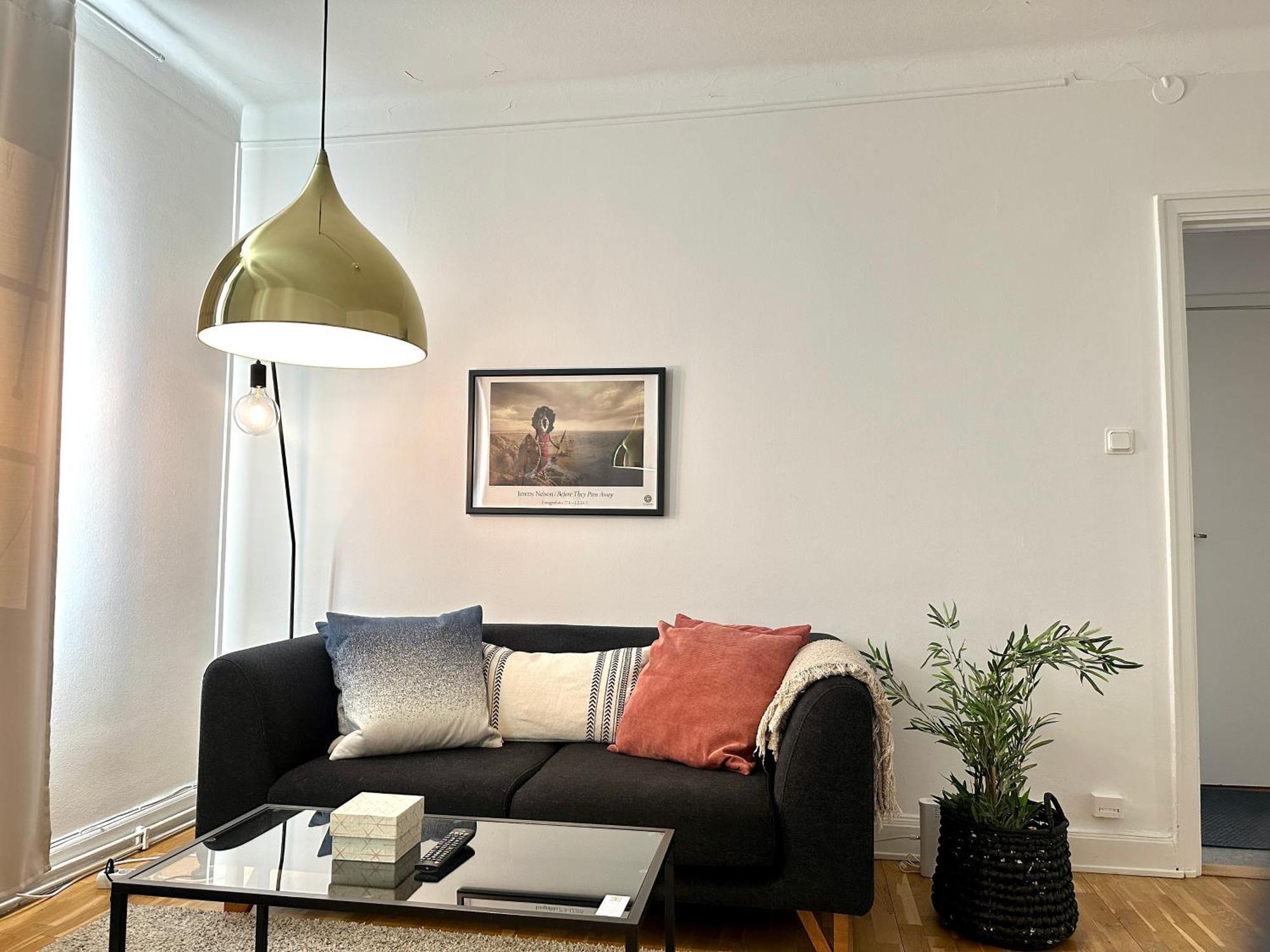 Apartment Soeder Cozy Stockholm