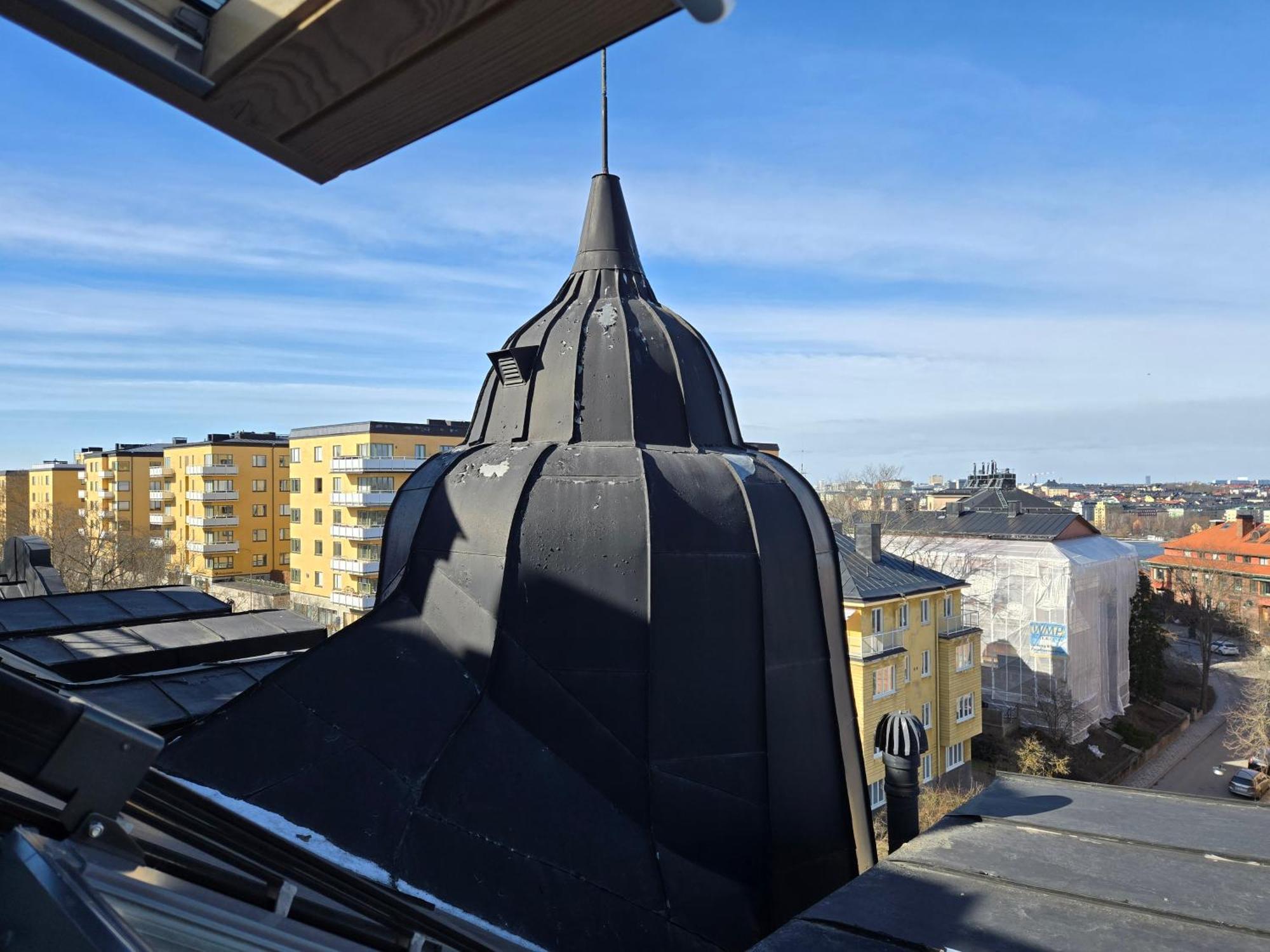Penthouse Hotel-adults Only Lägenhetshotell