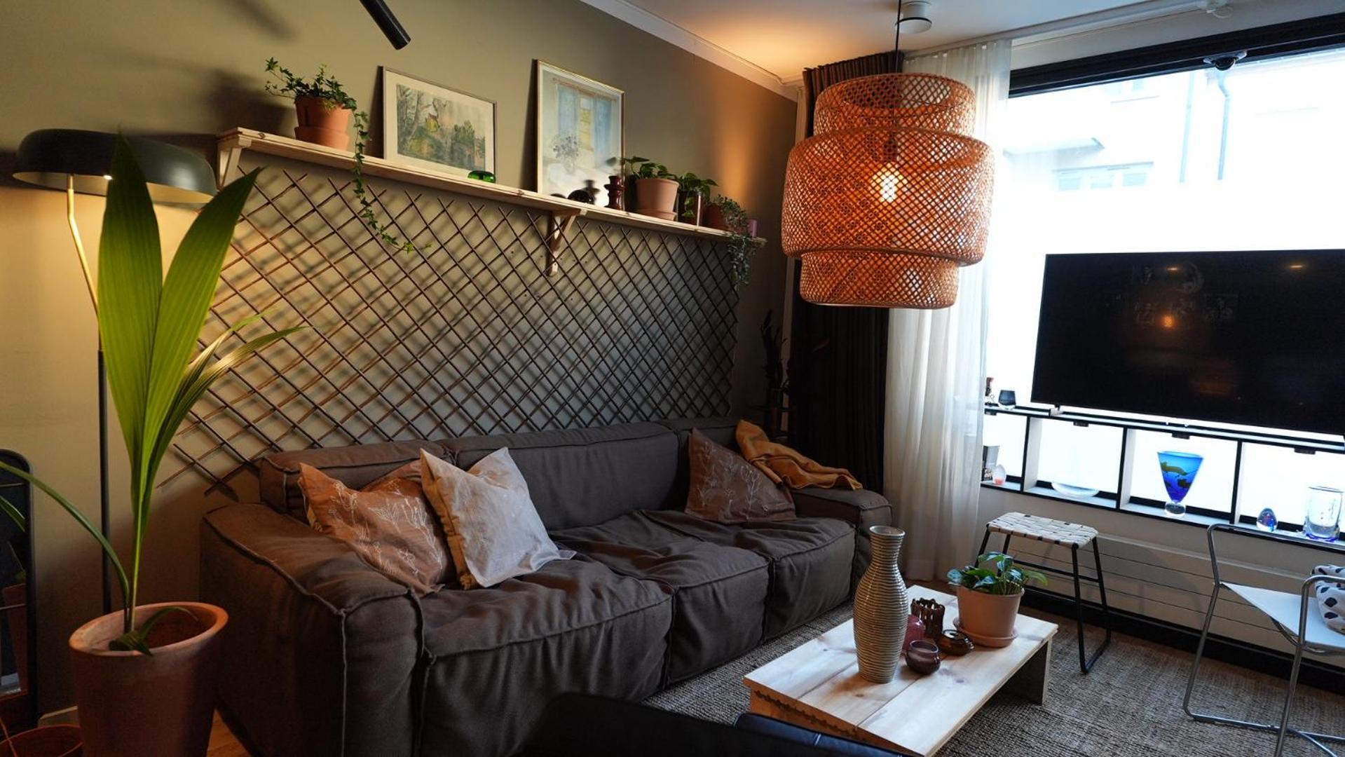Stylish Fotsteps To Restaurants And Close To The Apartment Stockholm
