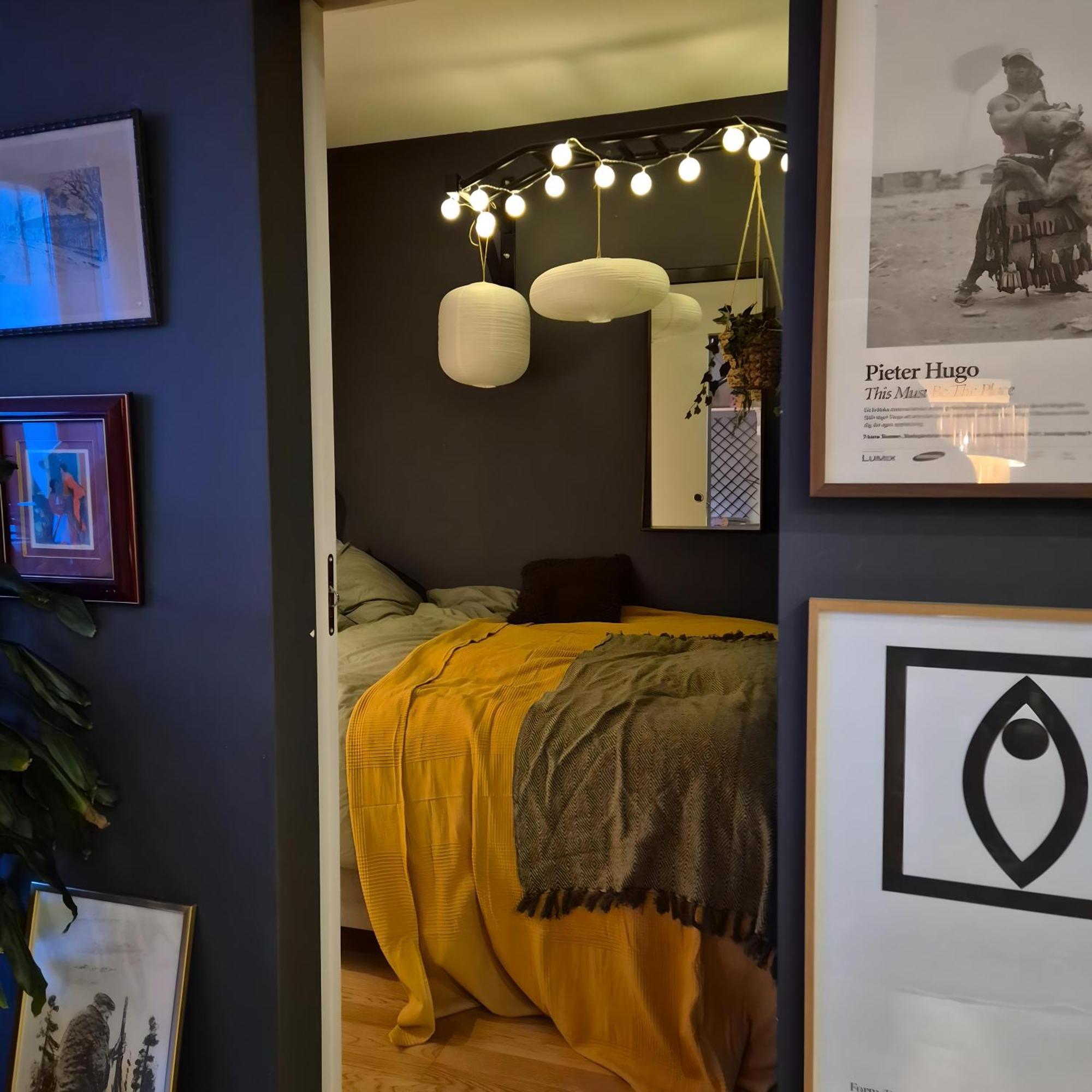 Apartment Stylish Fotsteps To Restaurants And Close To The Stockholm