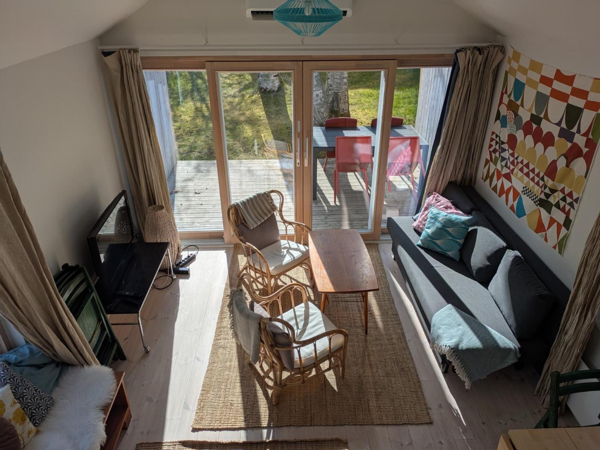 Sparkling Newly Built House Close To & Nature Stockholm
