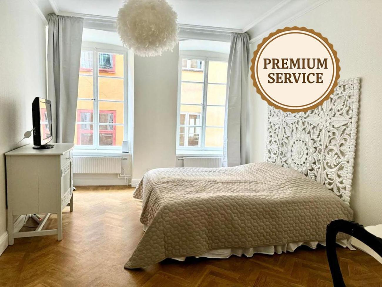 Unik Laegenhet I Gamla Stan Apartment *
