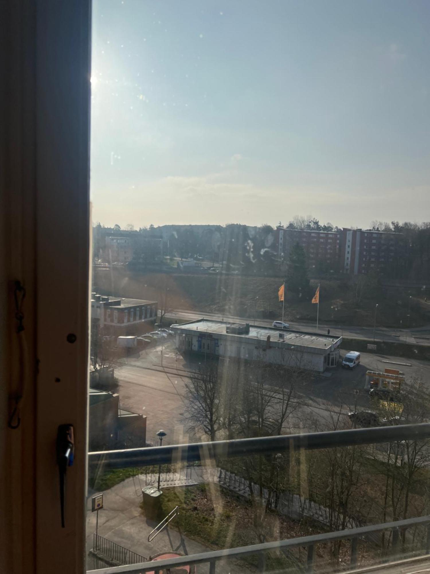 In Center Of * Stockholm