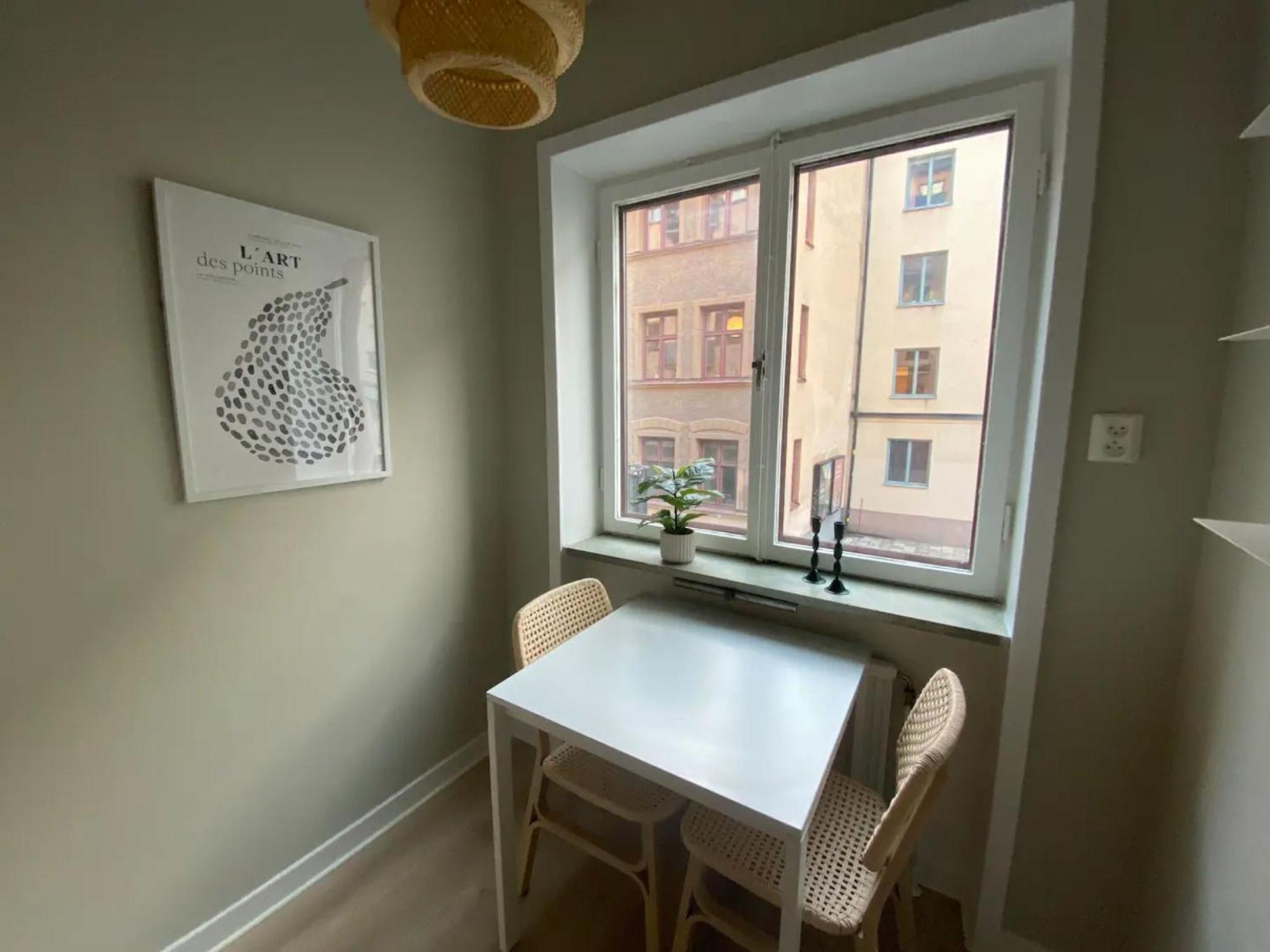 Apartment Cozy 1 At Sdermalm Stockholm