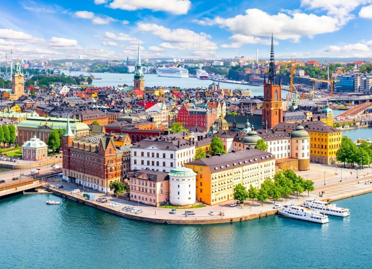 Apartment In Old Town Stockholm
