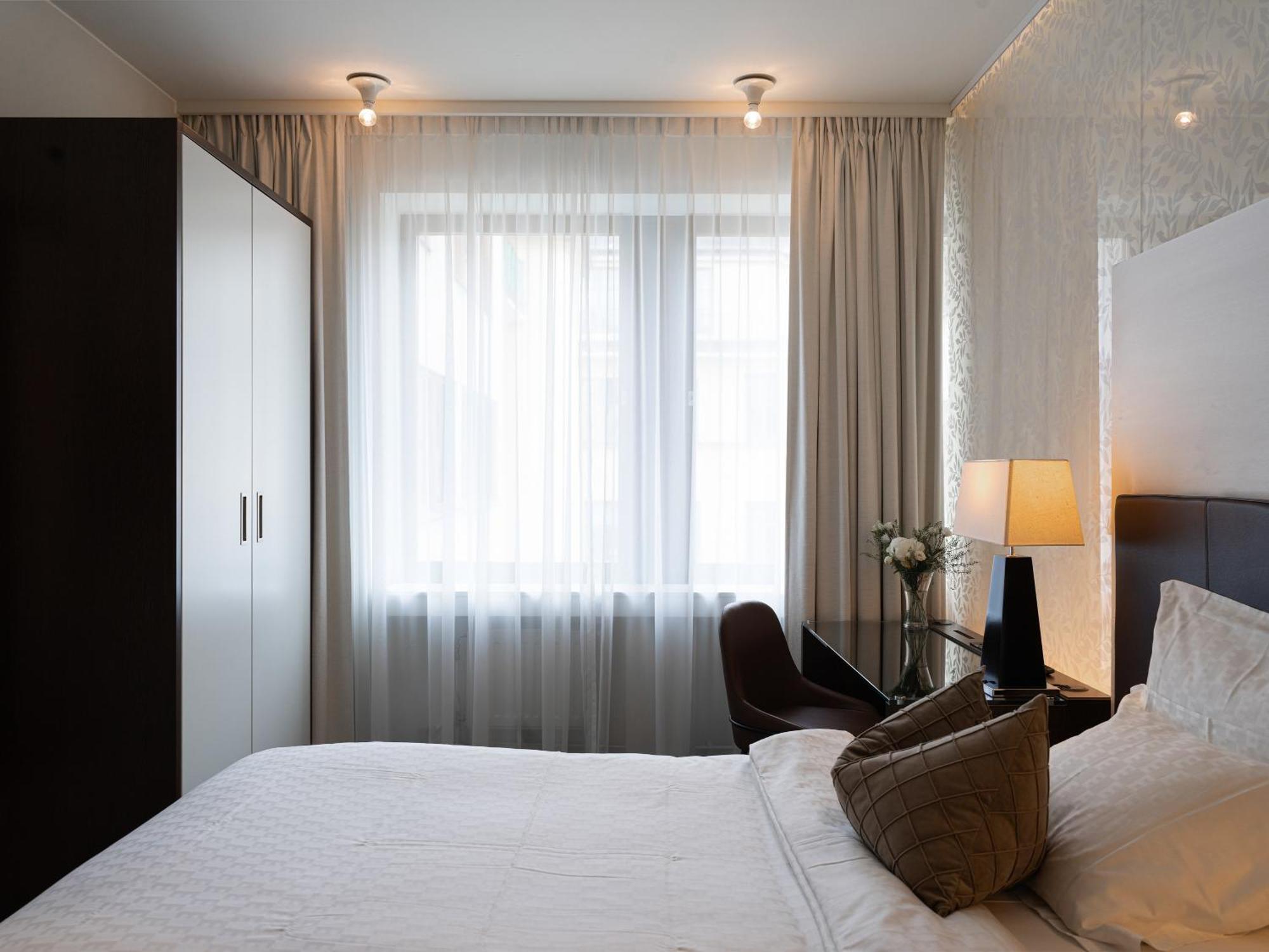 Elite Eden Park 4* Estocolmo