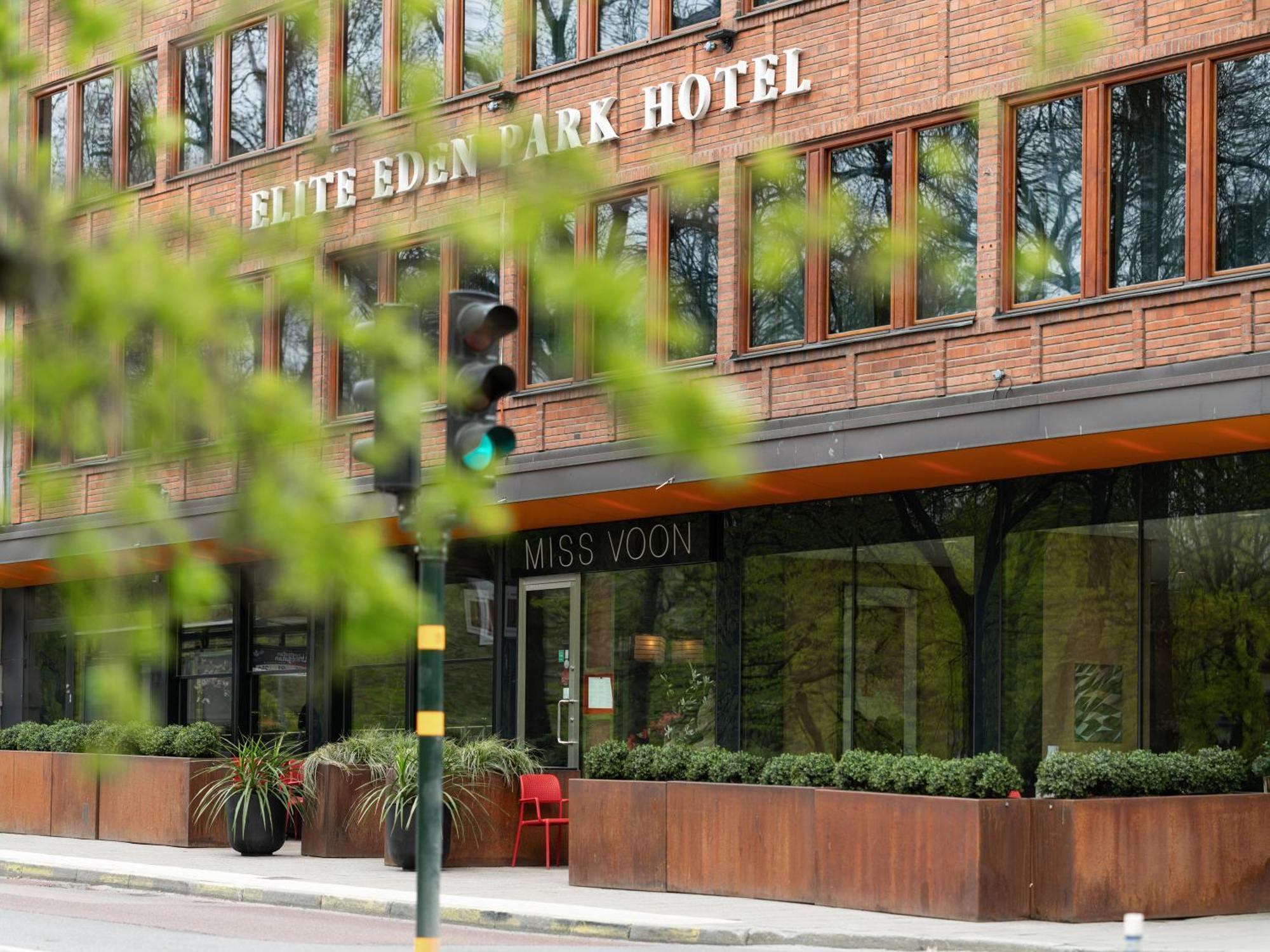 Elite Eden Park 4*
