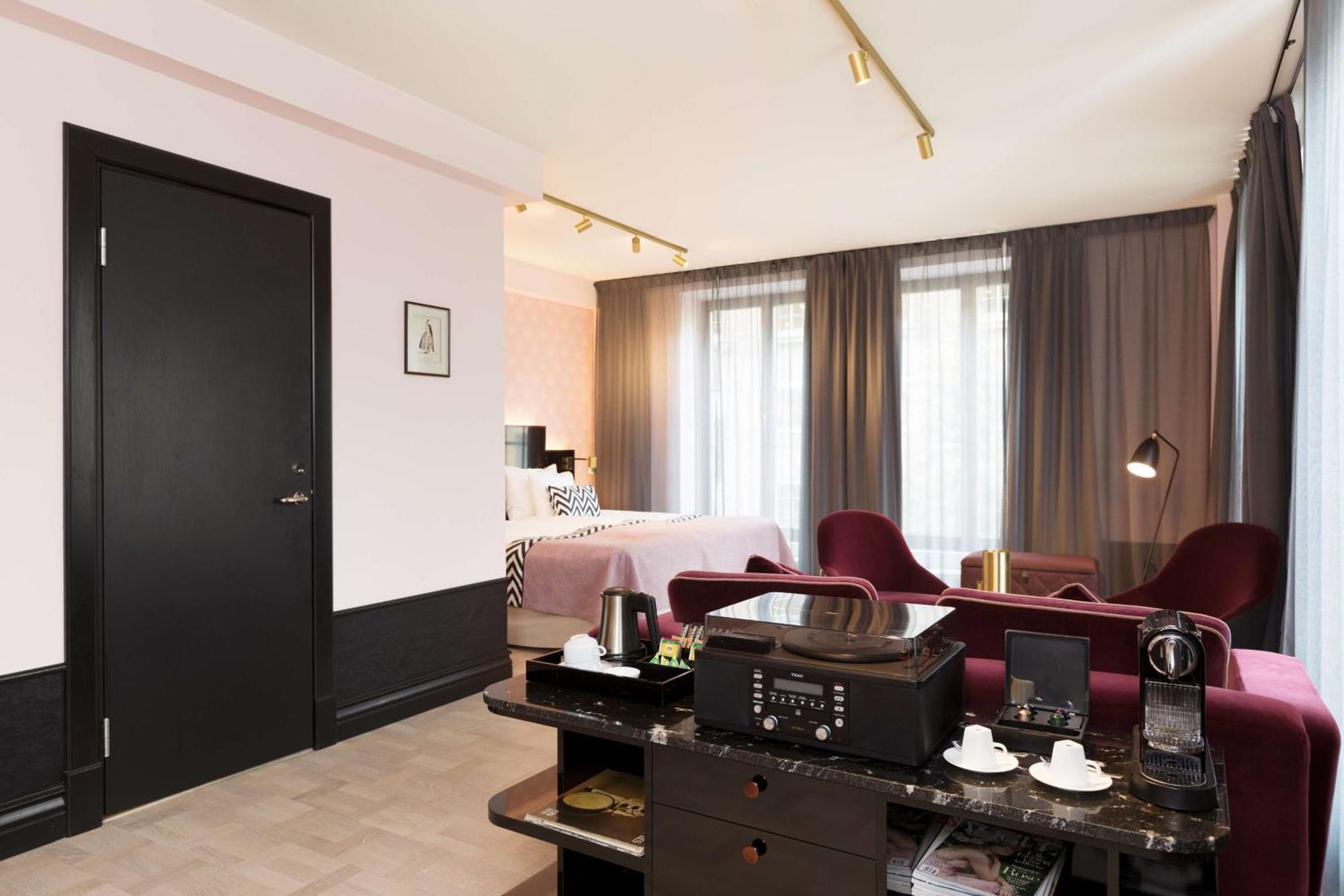 Haymarket By Scandic Hotel 4*