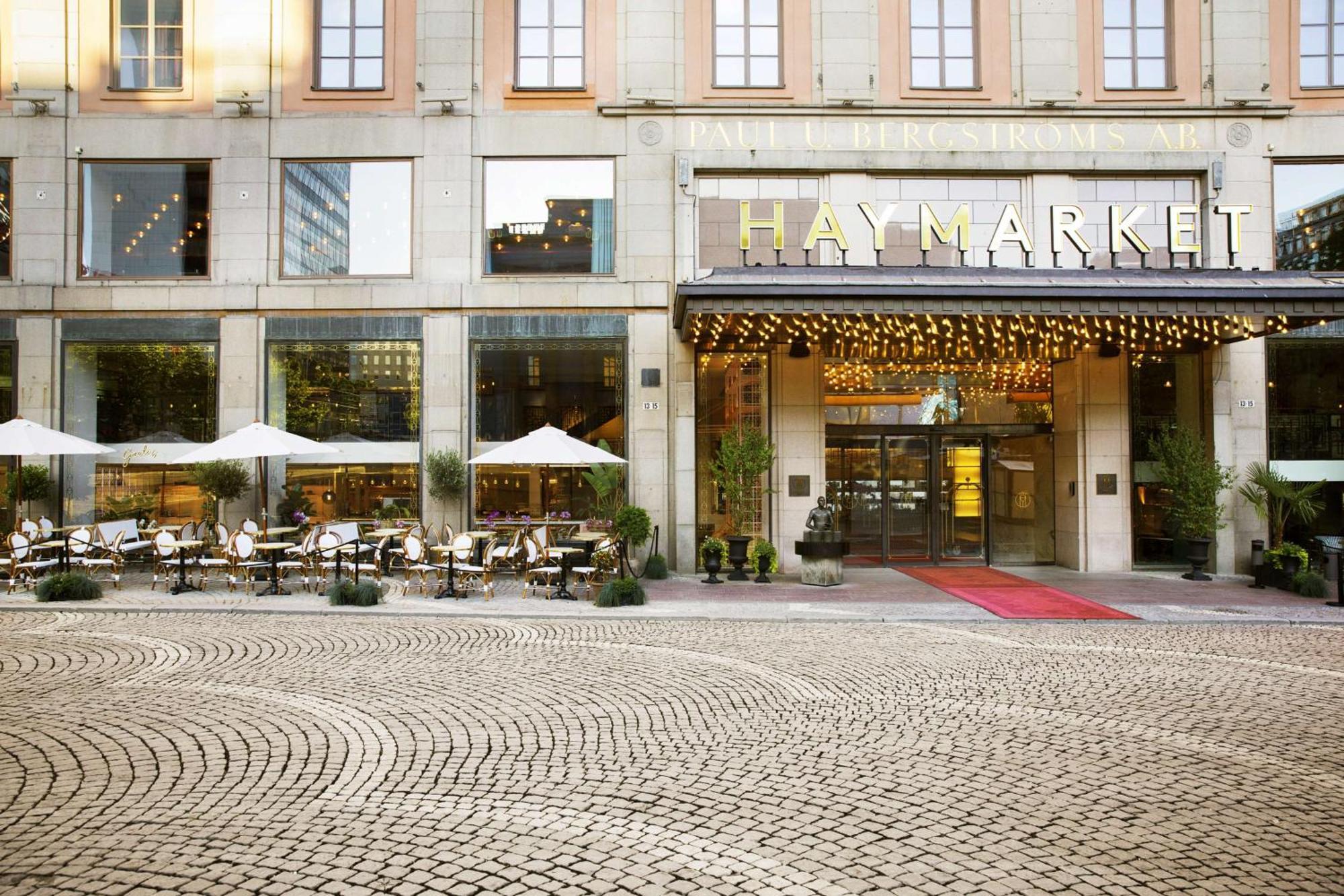 Haymarket By Scandic 4*