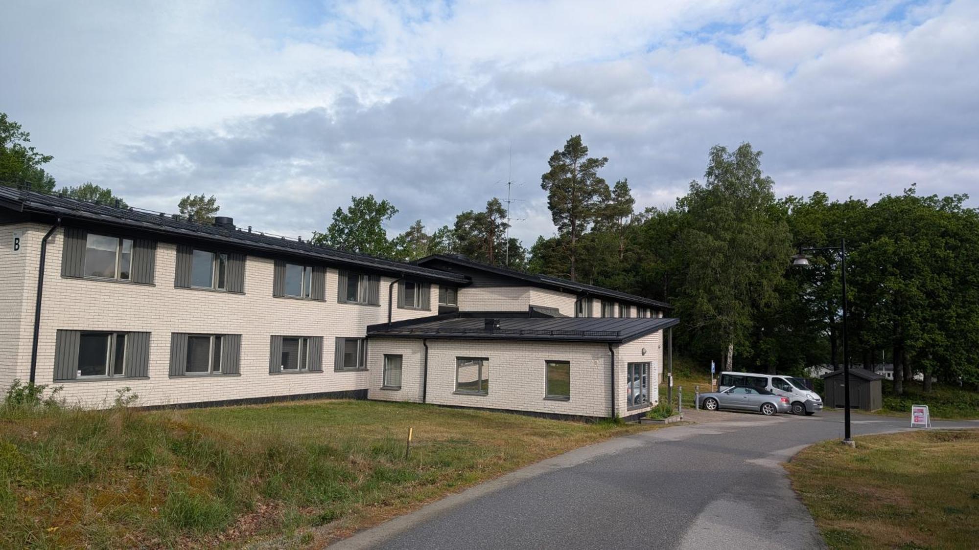 Agesta Hostel Stockholm