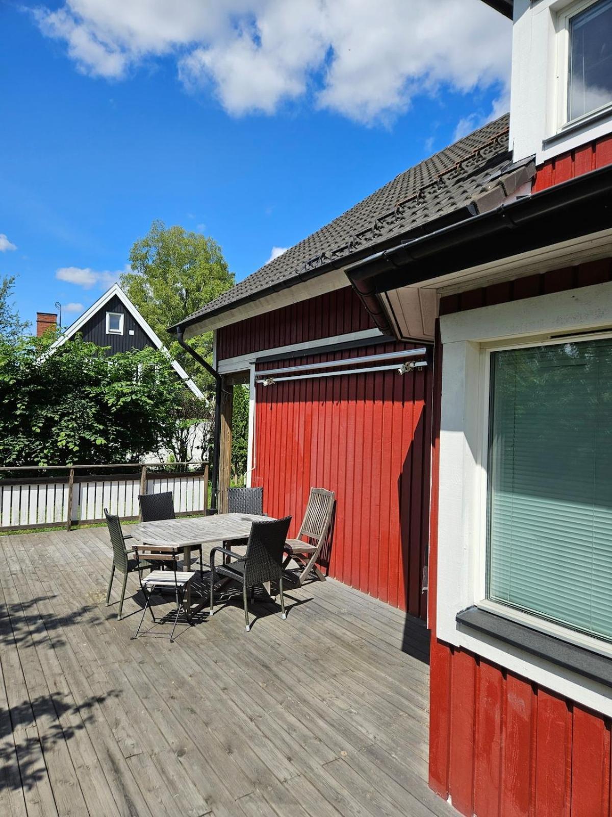 Sunny Spacious * Stockholm