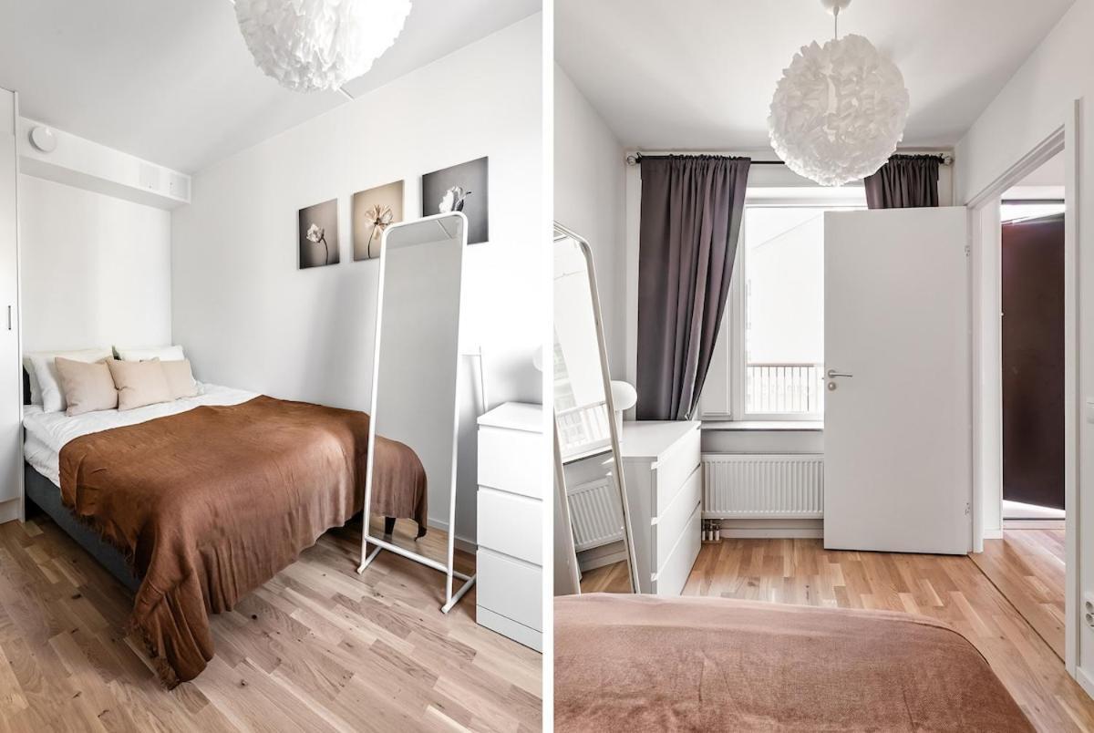 Apartment Scandinavian Comfort In Aelvsjoe