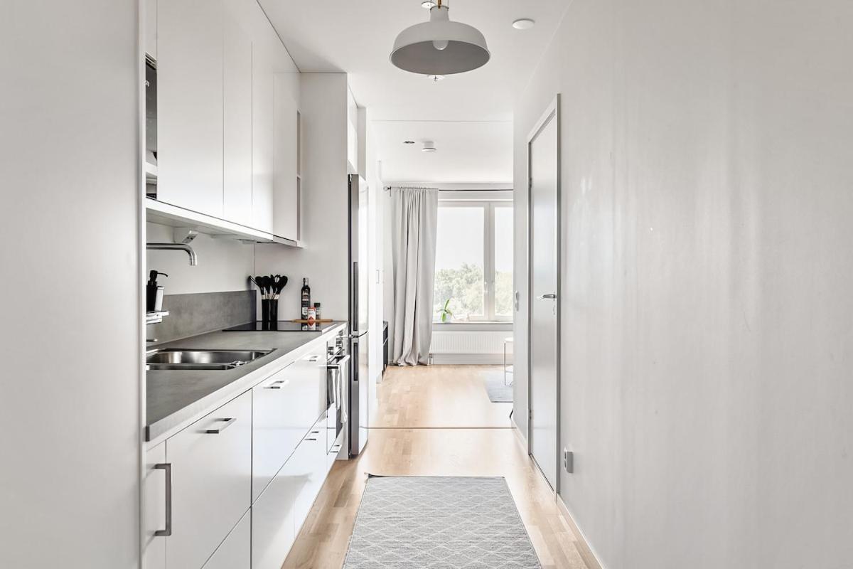 Scandinavian Comfort In Aelvsjoe *