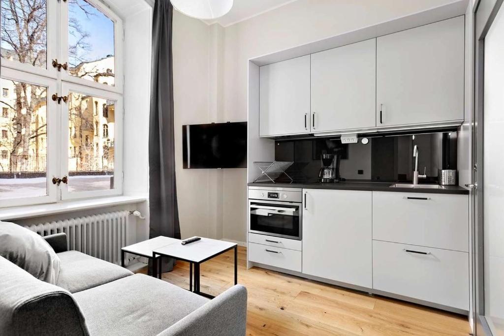 Apartment In Vasastan