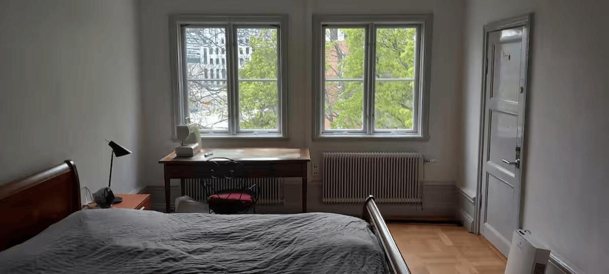 Lilla Froesunda Herrgard Guest Upstairs Stockholm