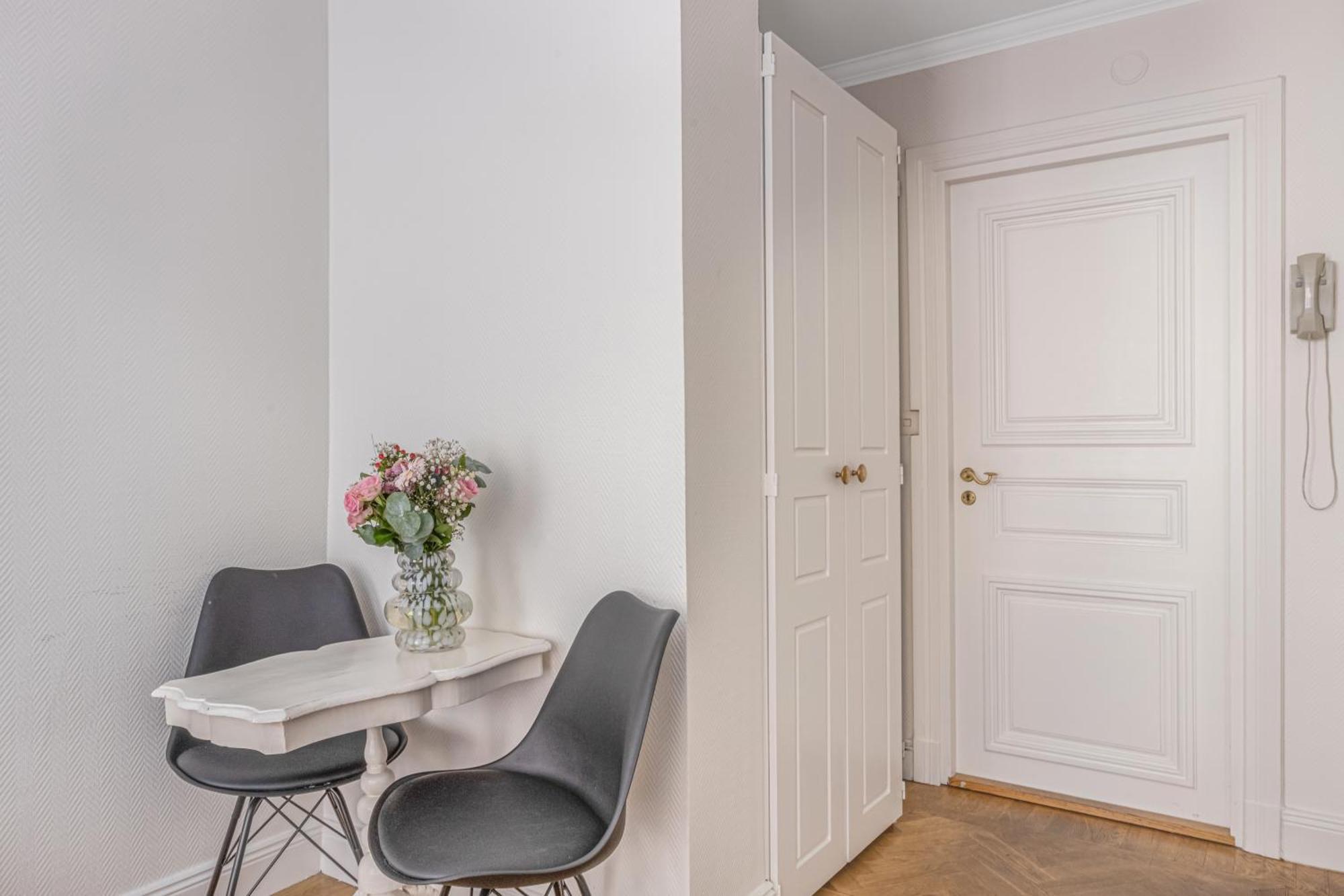 Apartment Unik Laegenhet I Gamla Stan *