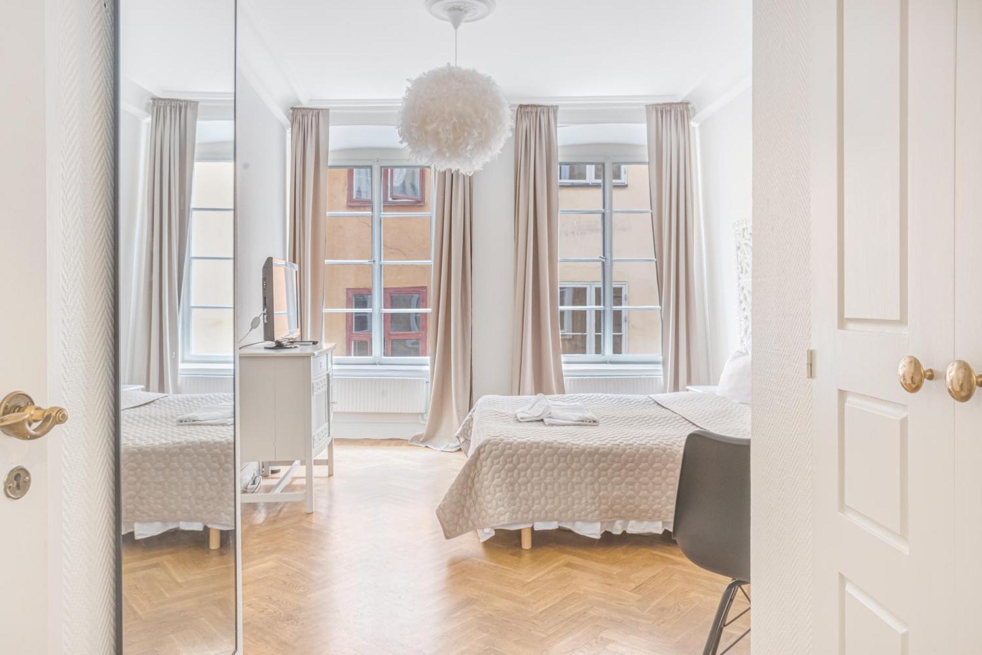 Unik Laegenhet I Gamla Stan Apartment *