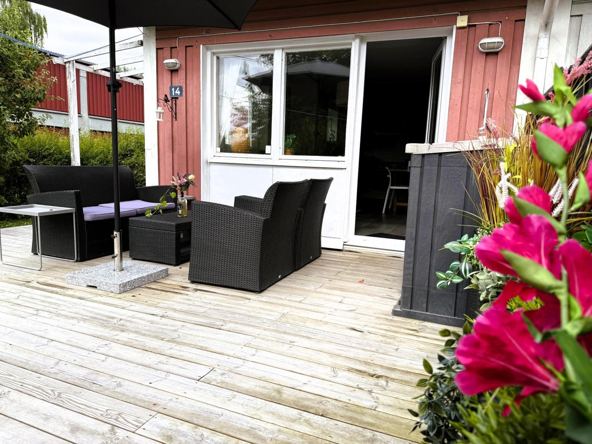Entire Modern In Kista - Suitable For Four Persons Ferienhaus