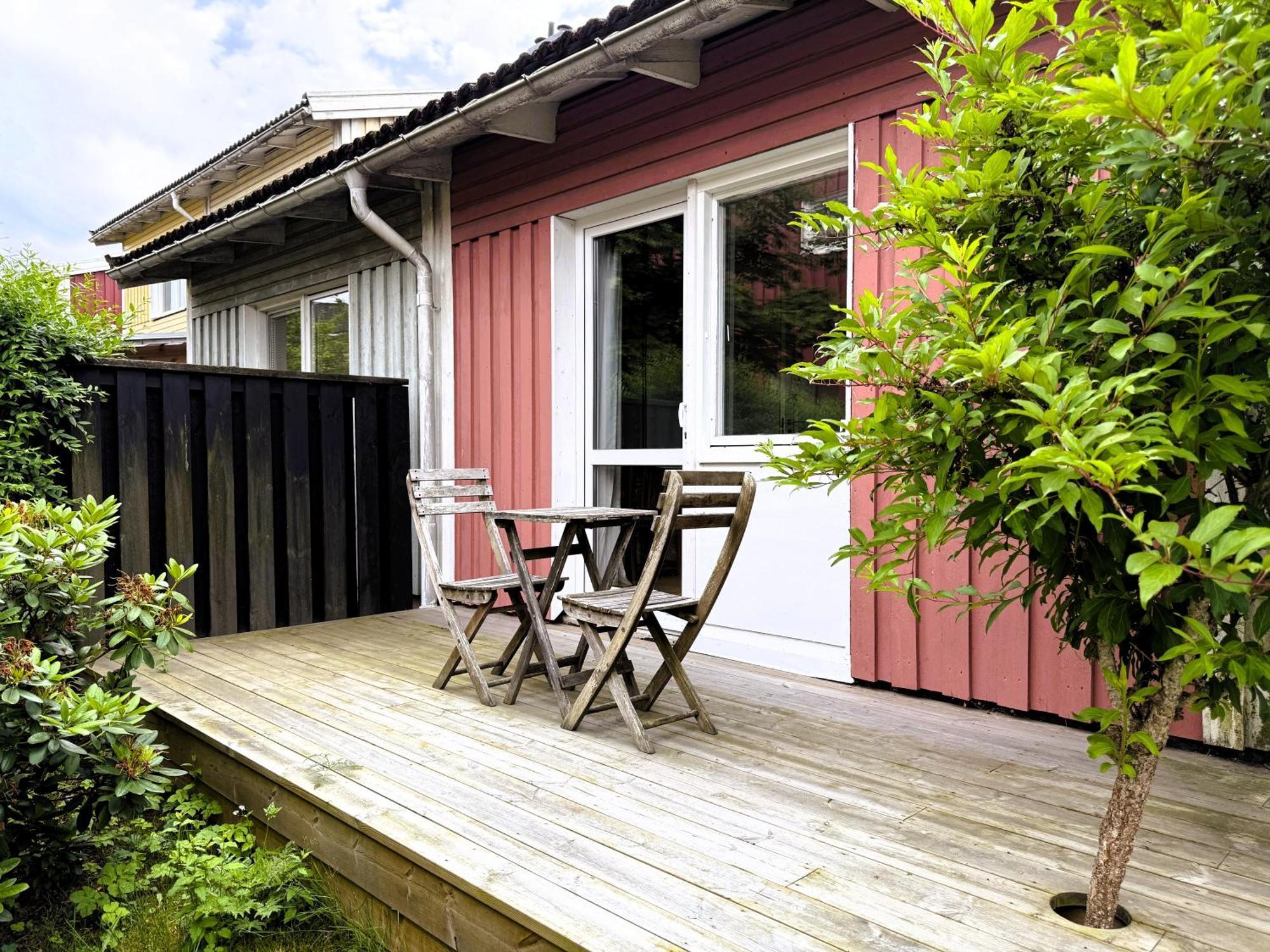 Ferienhaus Entire Modern In Kista - Suitable For Four Persons *