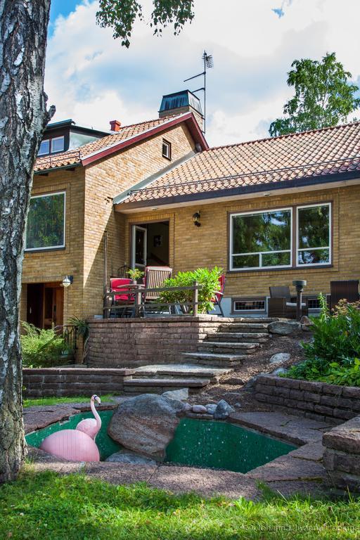 Berkle Villa Stockholm
