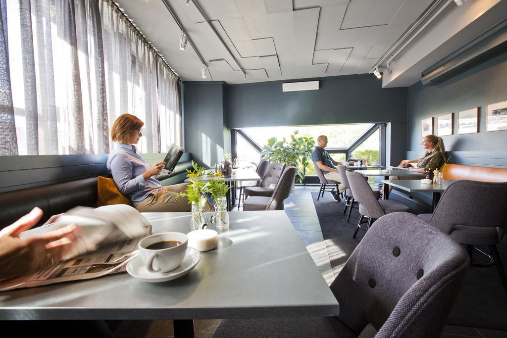 Hotel Mornington Bromma