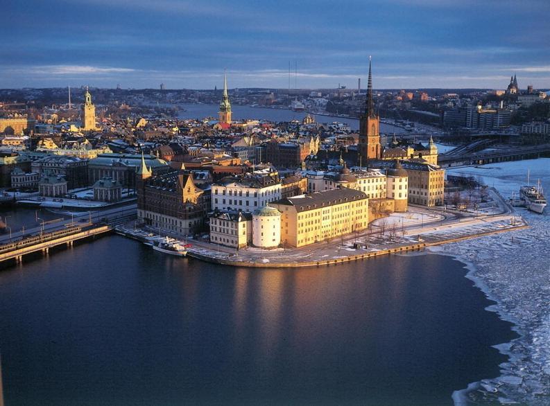 Checkin Fridhemsplan *