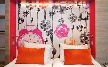Hotel L Hammarby Sjoestad Stockholm